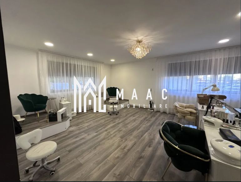 Apartament 3 camere decomandat | Hipodrom 3, Sibiu | 91 mp, la cheie — fotografia 4