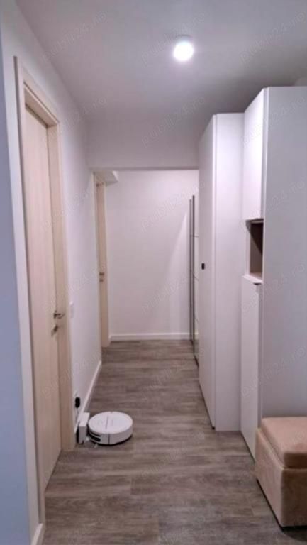 Herastrau (Parcului 20), apartament 2 camere, complet decomandat, bloc nou — fotografia 3