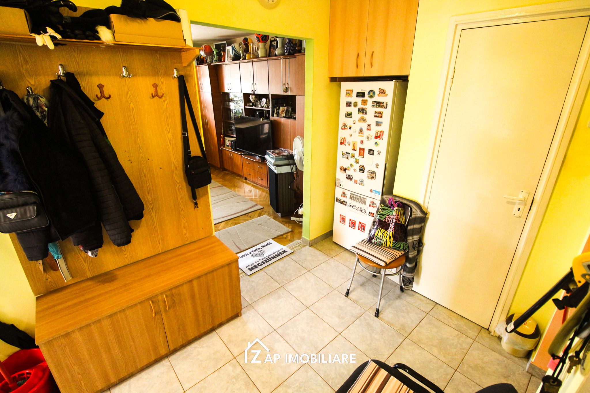 Zona Dacia - 3 camere - 1 baie - mobilat utilat — fotografia 10