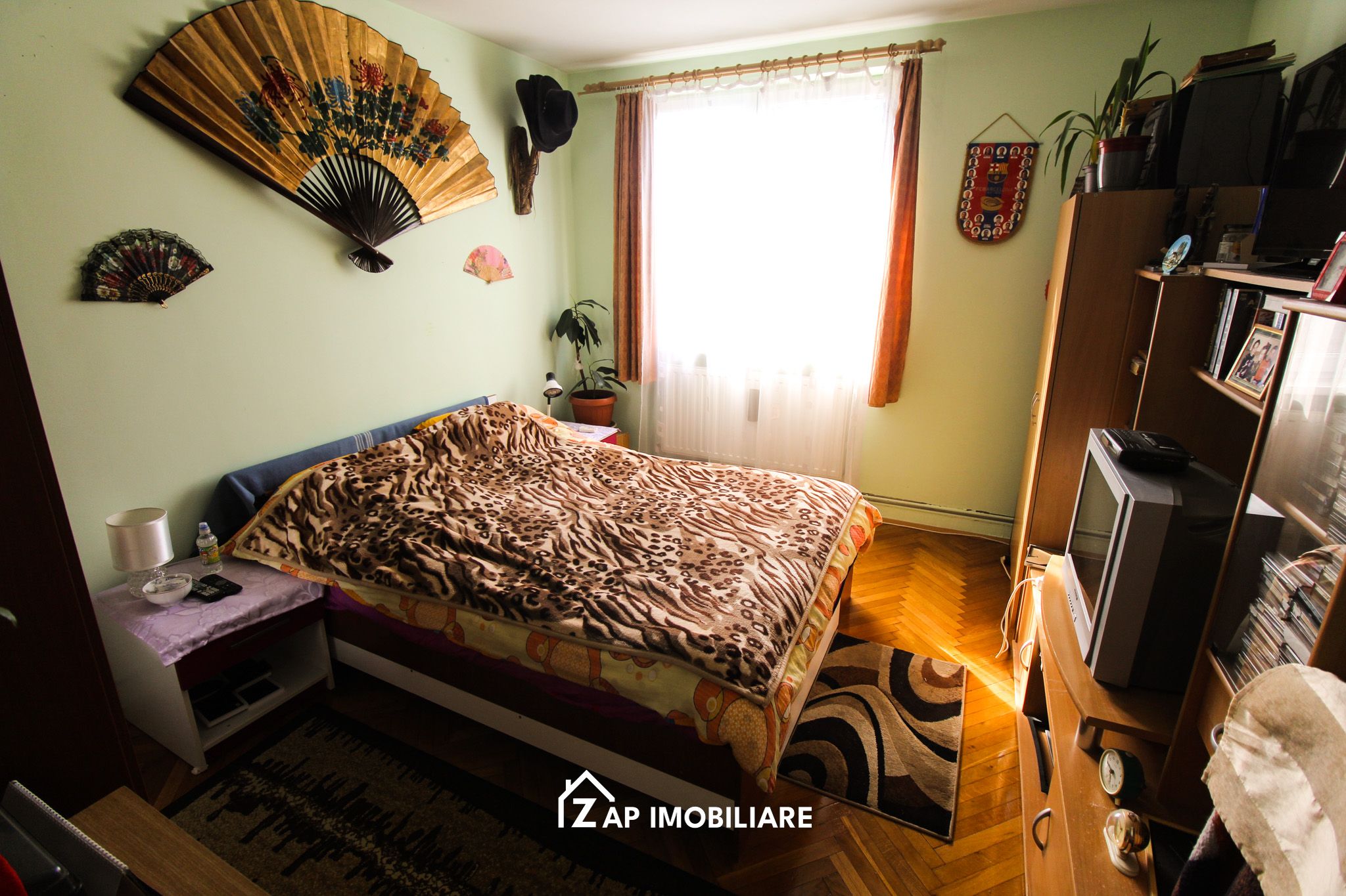 Zona Dacia - 3 camere - 1 baie - mobilat utilat — fotografia 7