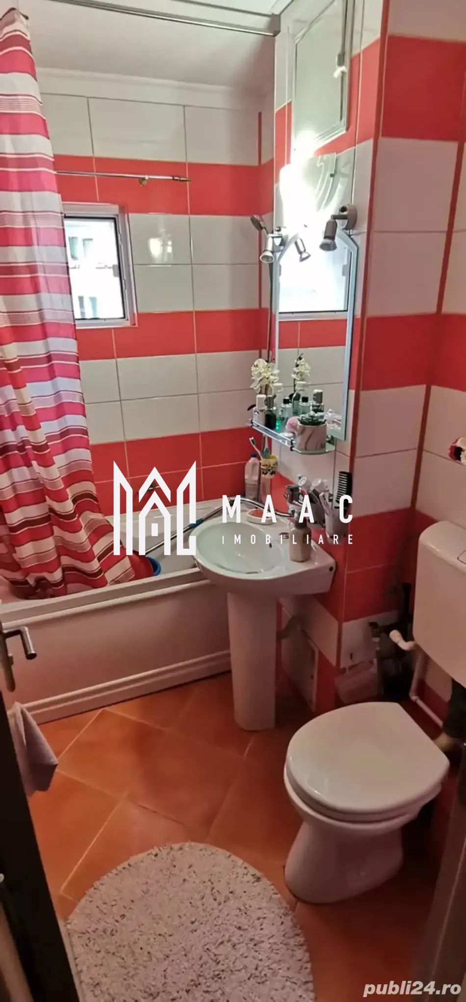 Apartament 3 camere I Decomandat I Zona Vasile Aaron — fotografia 12