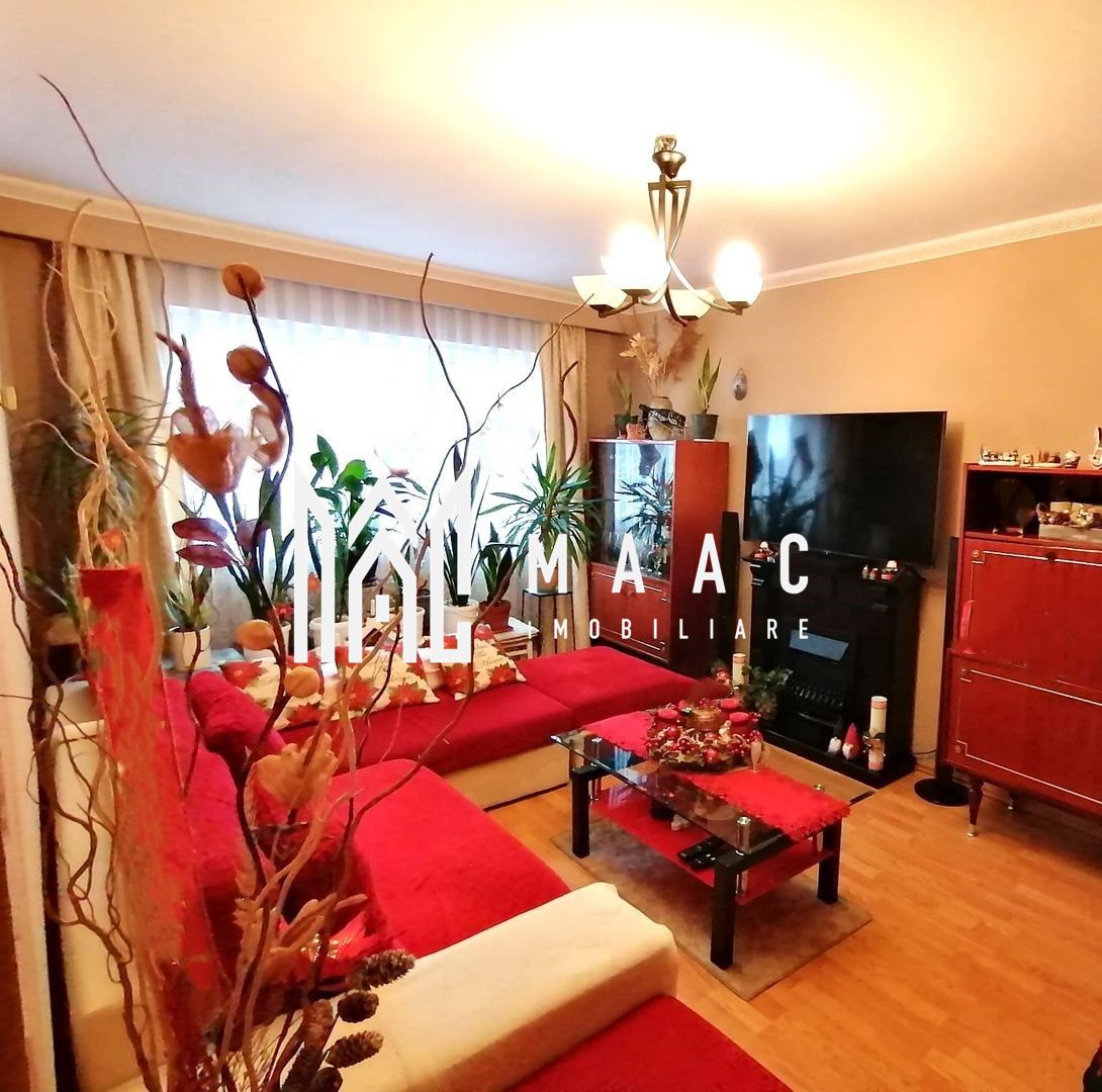 Apartament 3 camere I Decomandat I Zona Vasile Aaron — fotografia 4