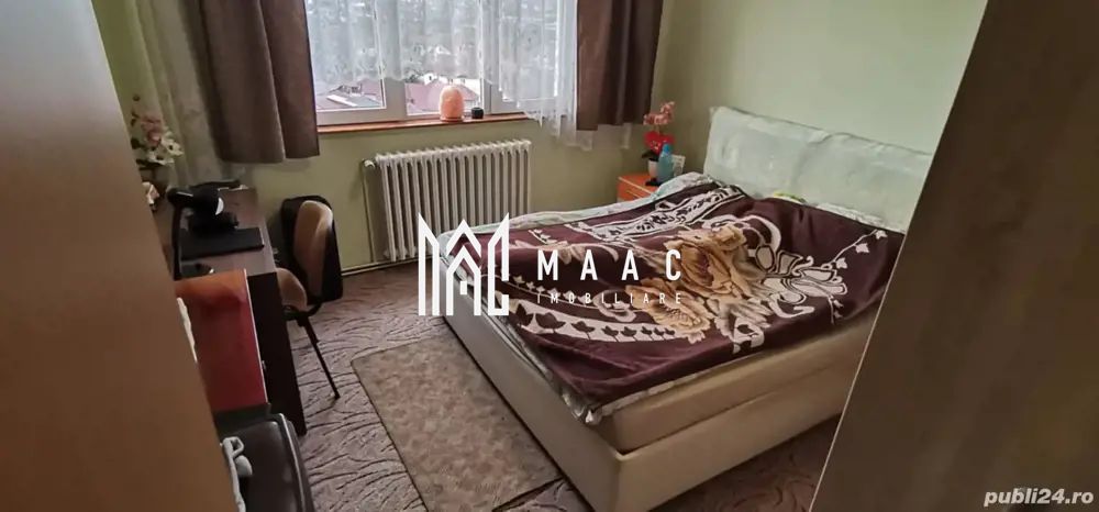 Apartament 3 camere I Decomandat I Zona Vasile Aaron — fotografia 8