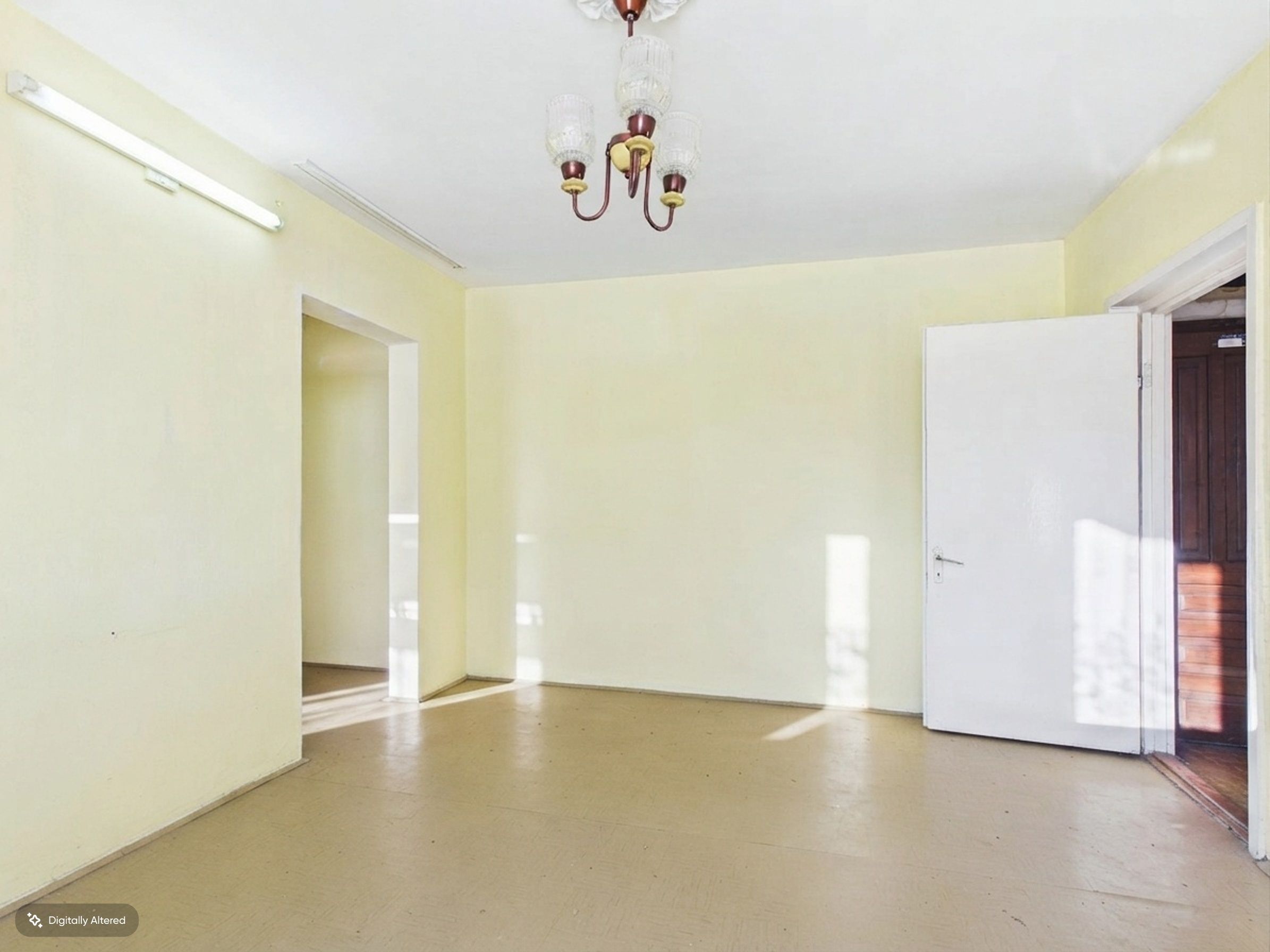 2 camere în Fortuna la preț de garsonieră