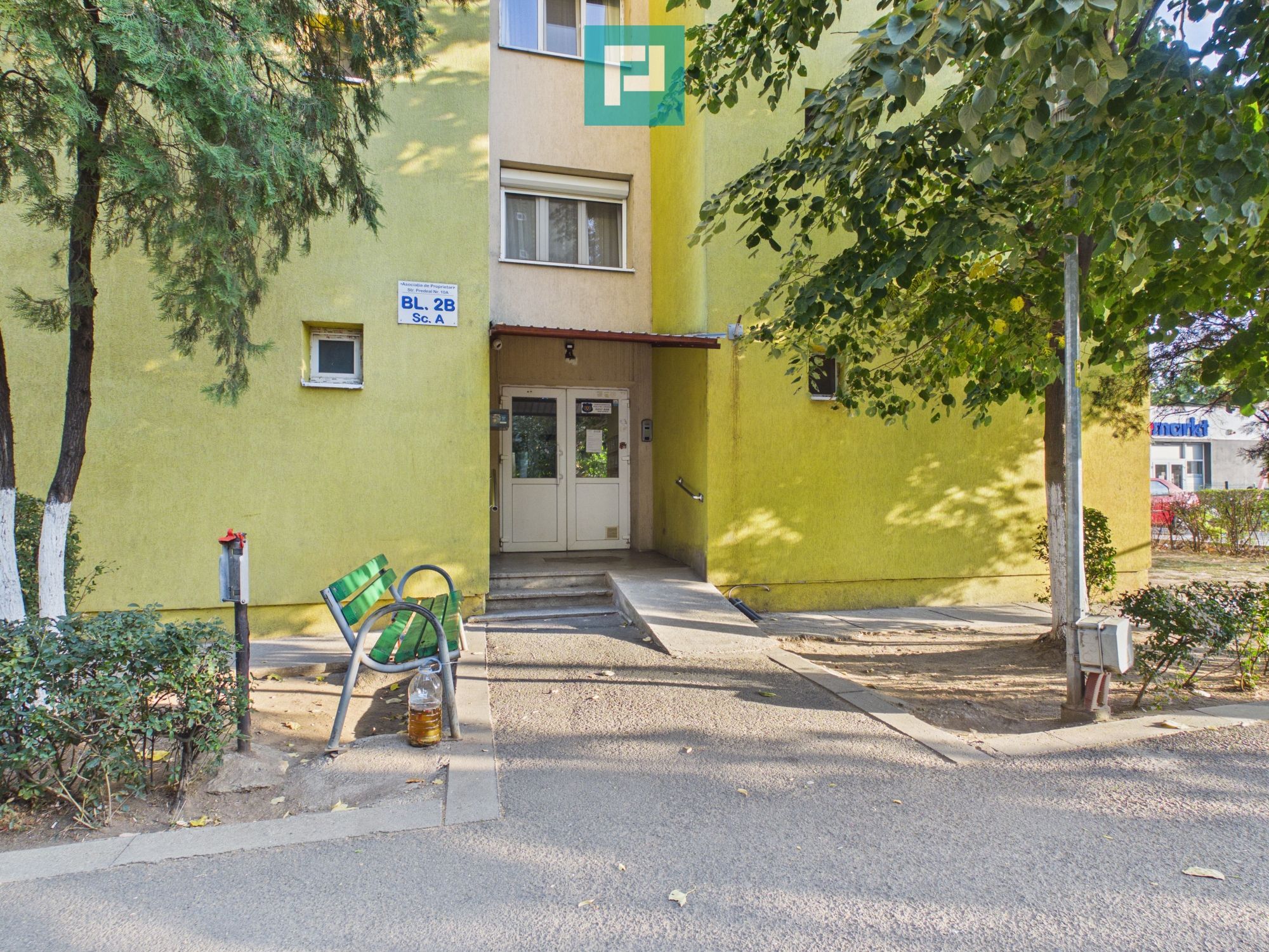 2 camere în Fortuna la preț de garsonieră — fotografia 5