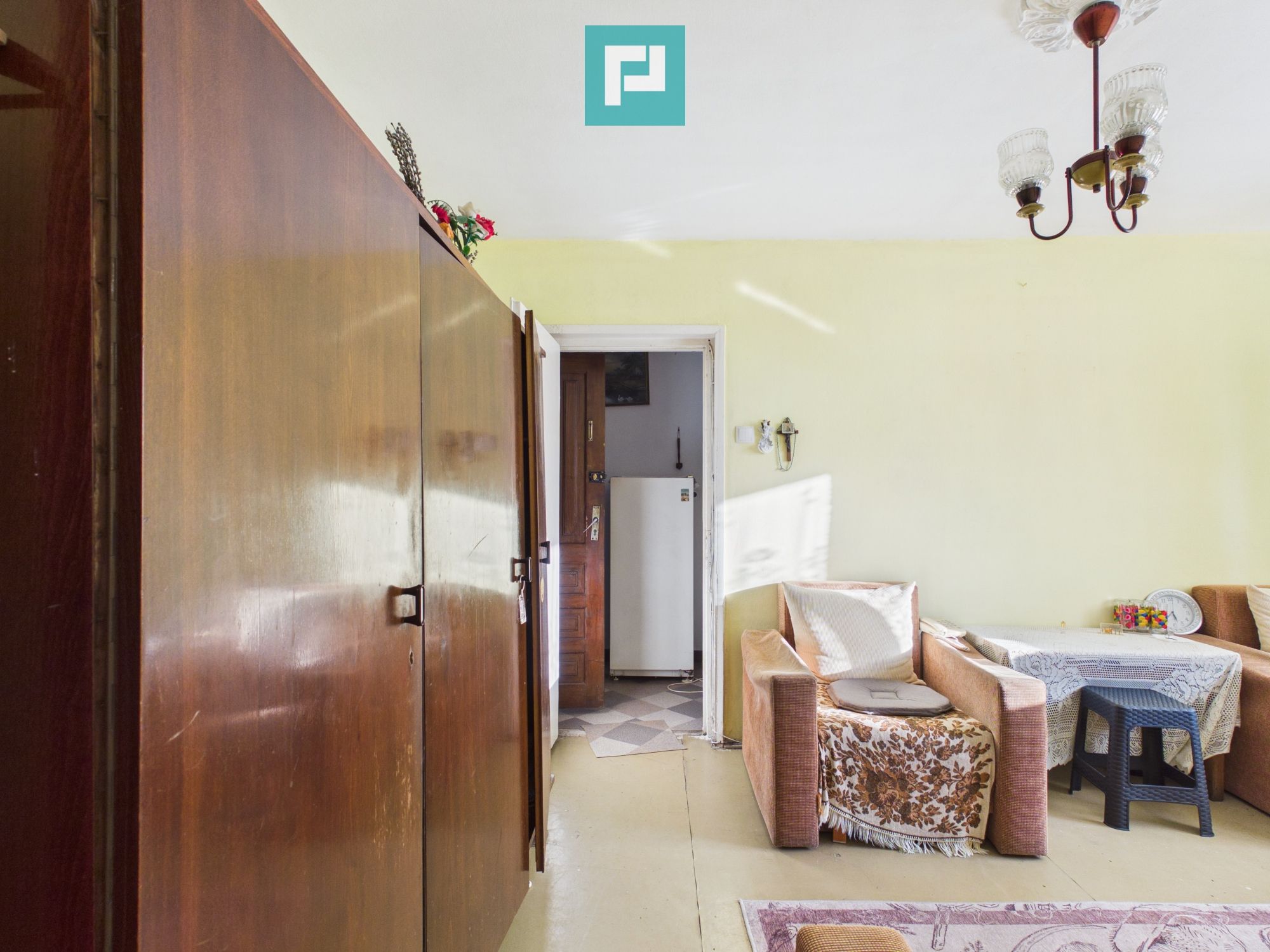 2 camere în Fortuna la preț de garsonieră — fotografia 6