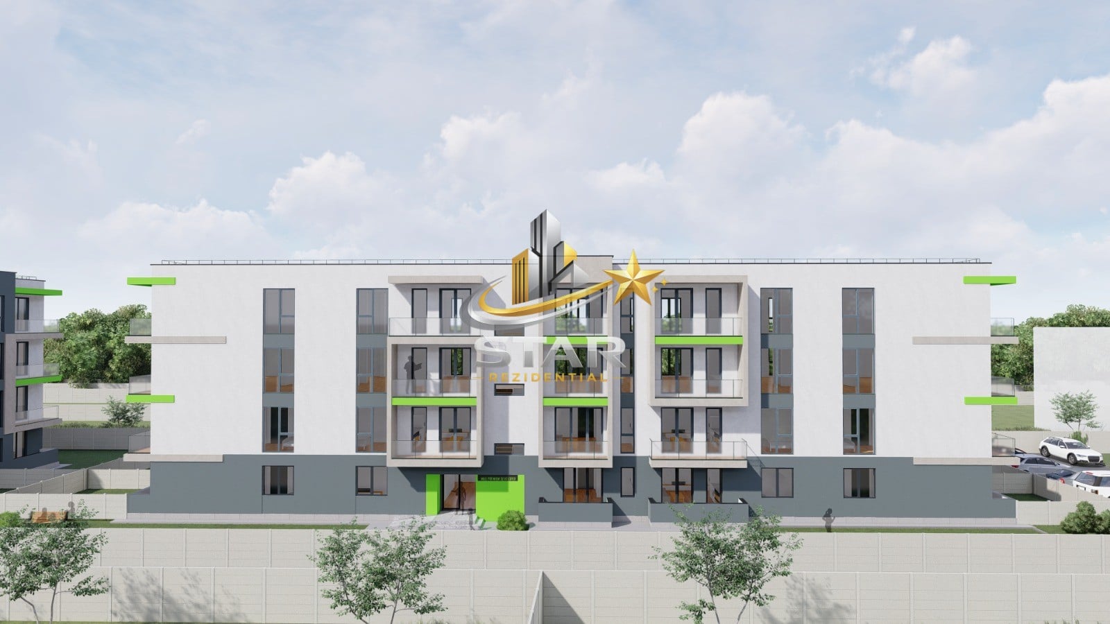 Bragadiru –Kaufland- apartament 2 camere, încălzire în pardoseală — fotografia 5