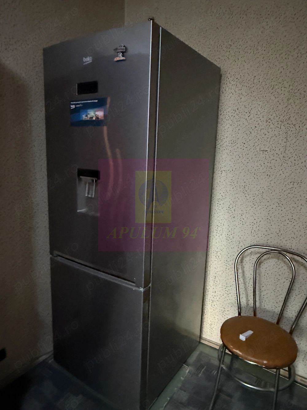 Vanzare apartamrnt 3 camere Titan-Restaurant Alba — fotografia 4