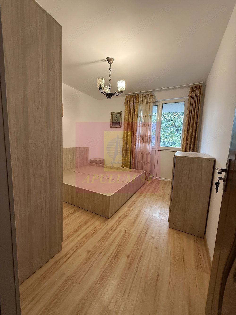 Vanzare apartamrnt 3 camere Titan-Restaurant Alba — fotografia 6