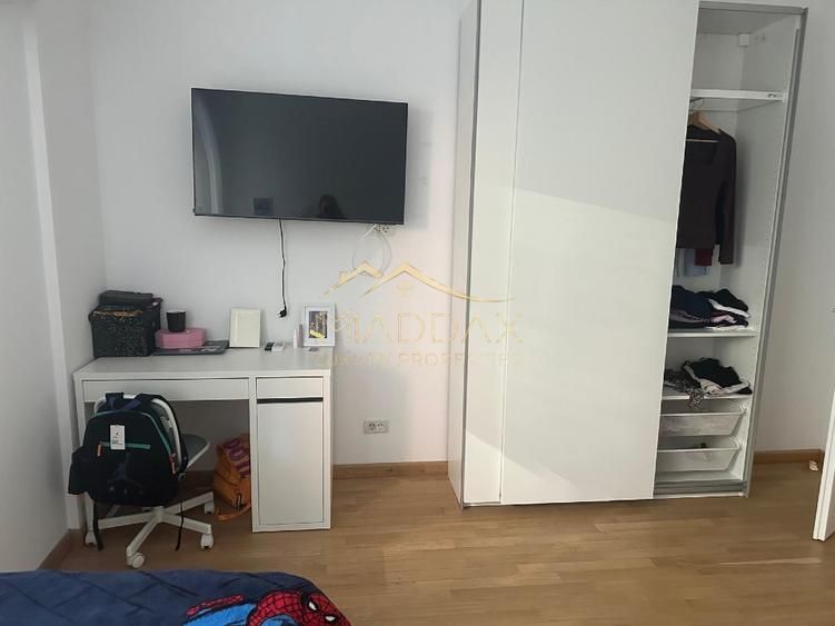Inchiriere 3 camere Herastrau/Lux/Parcare /Boxa/Gradina Proprie — fotografia 11