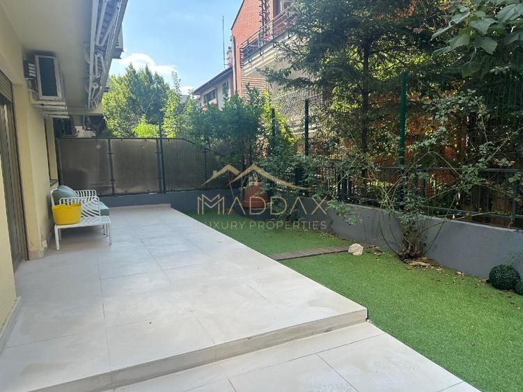 Inchiriere 3 camere Herastrau/Lux/Parcare /Boxa/Gradina Proprie — fotografia 13