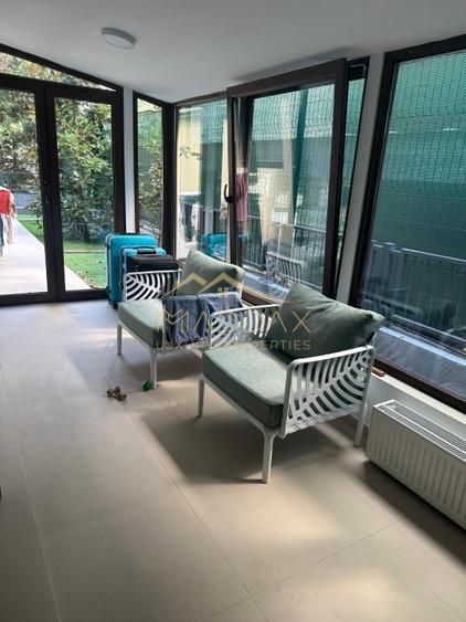 Inchiriere 3 camere Herastrau/Lux/Parcare /Boxa/Gradina Proprie — fotografia 14