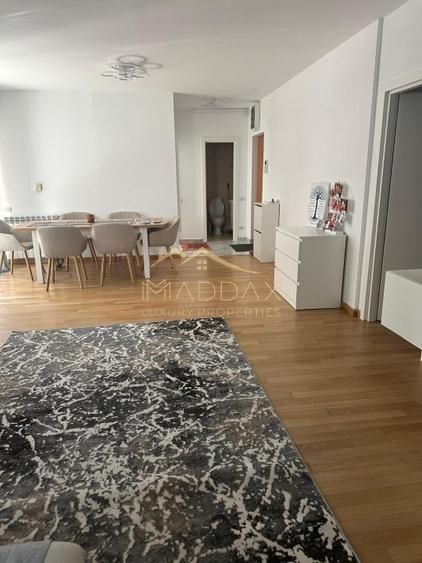 Inchiriere 3 camere Herastrau/Lux/Parcare /Boxa/Gradina Proprie — fotografia 3