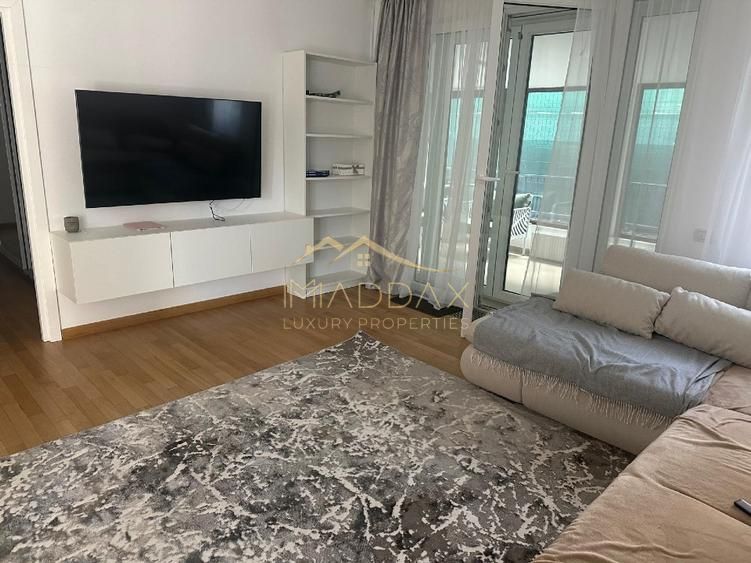 Inchiriere 3 camere Herastrau/Lux/Parcare /Boxa/Gradina Proprie — fotografia 4