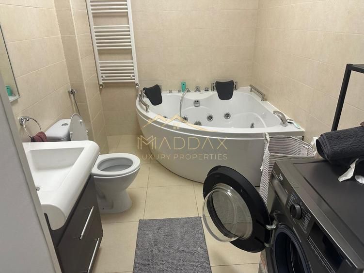 Inchiriere 3 camere Herastrau/Lux/Parcare /Boxa/Gradina Proprie — fotografia 6