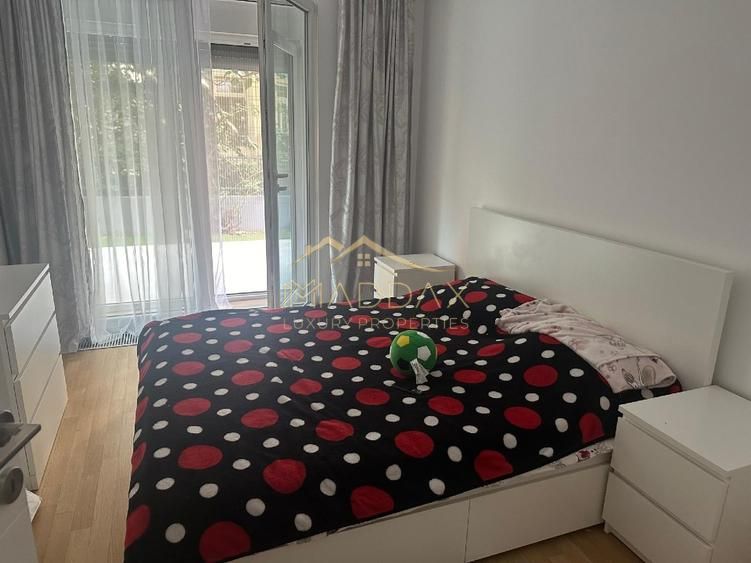 Inchiriere 3 camere Herastrau/Lux/Parcare /Boxa/Gradina Proprie — fotografia 8