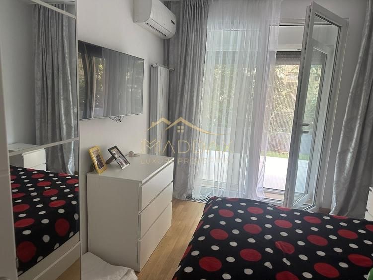 Inchiriere 3 camere Herastrau/Lux/Parcare /Boxa/Gradina Proprie — fotografia 9