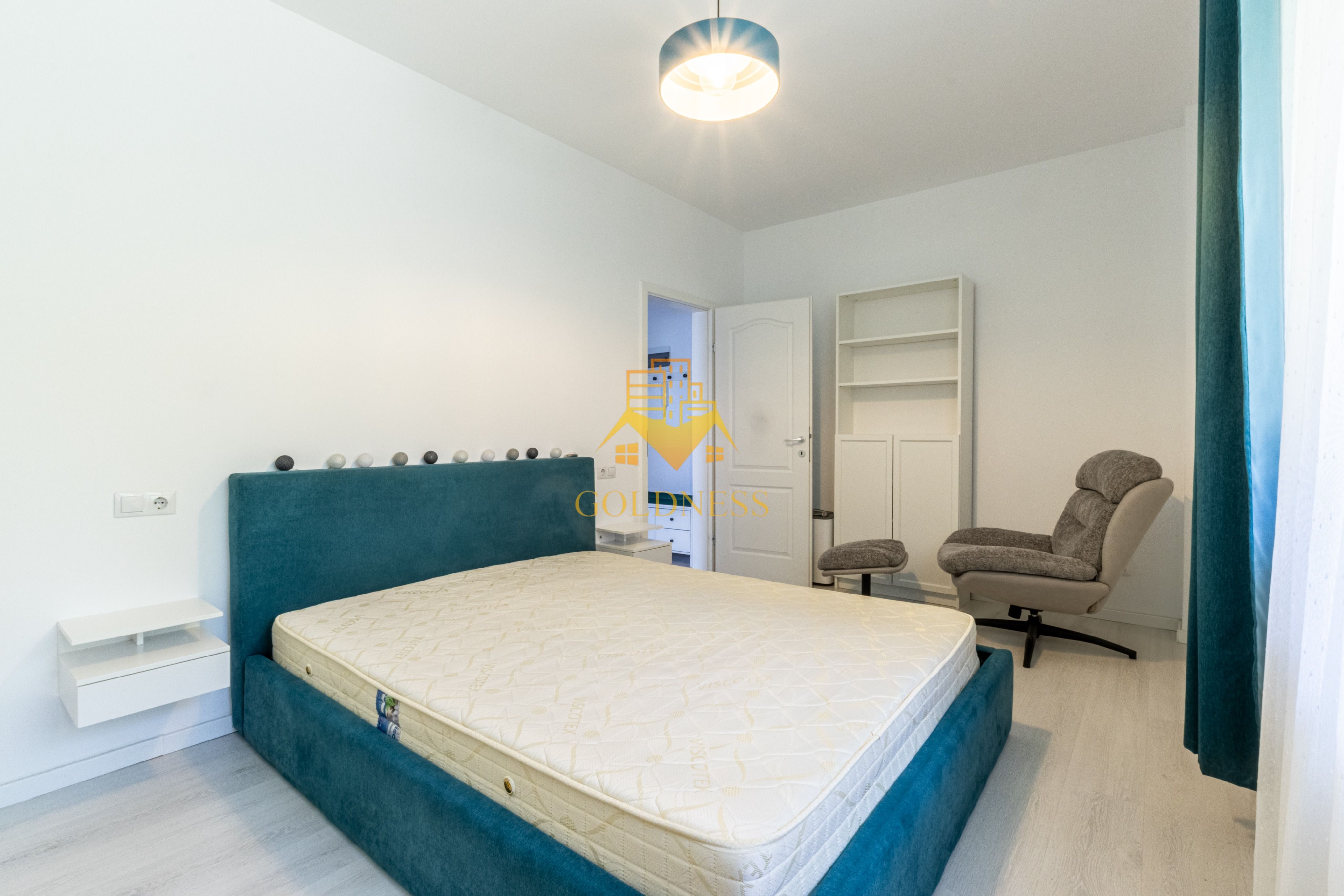 2 camere, modern, bloc nou, parcare subterana, Iris Zona Oasului — fotografia 5