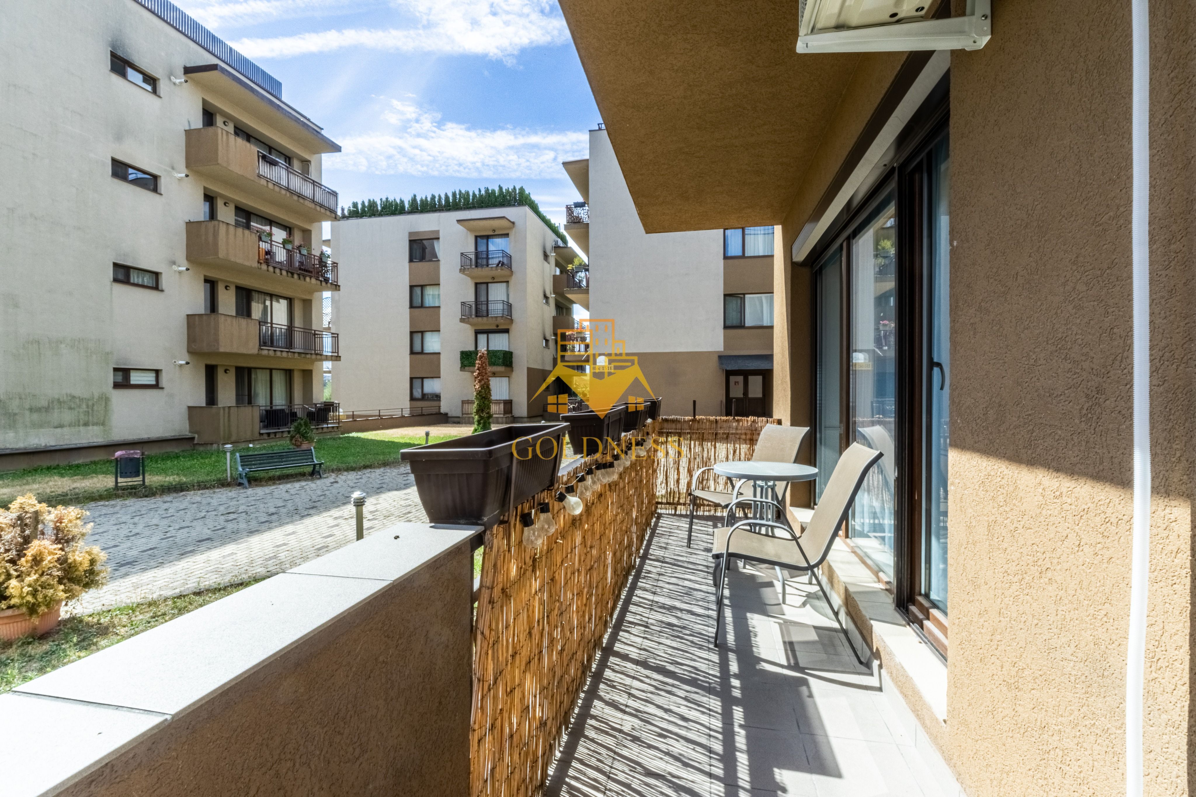 2 camere, modern, bloc nou, parcare subterana, Iris Zona Oasului — fotografia 8