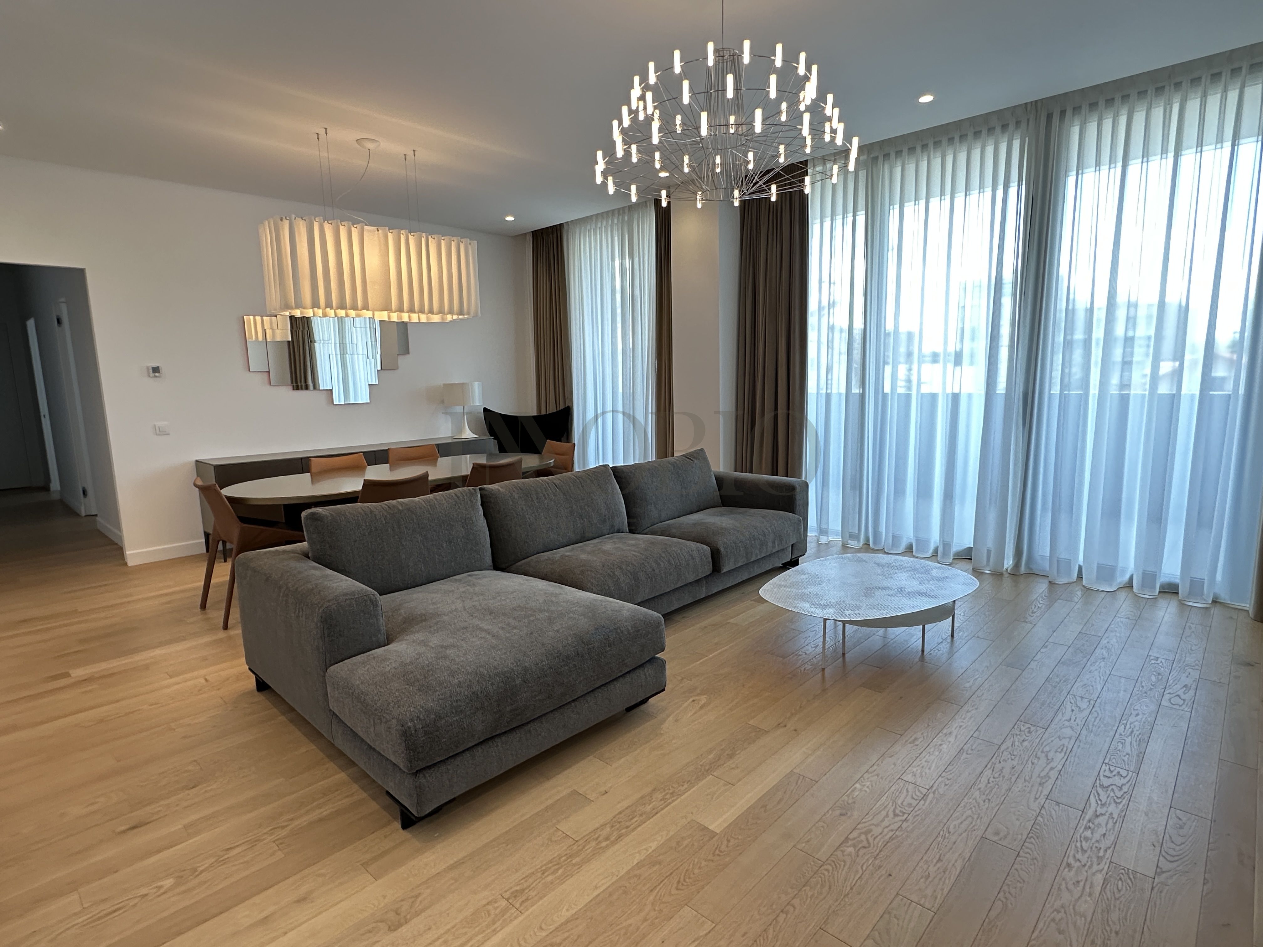 Apartament 4 Camere |  Rahmaninov