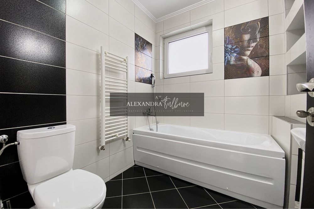 Apartament 3 camere, 2 balcoane, etaj intermediar, parcare. — fotografia 6