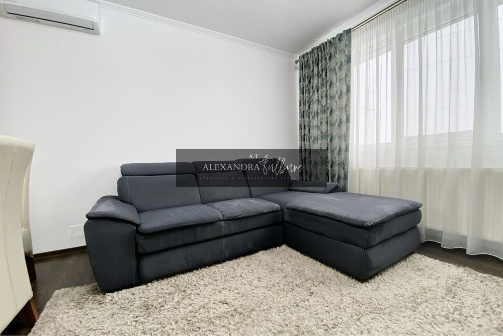 Apartament 3 camere, 2 balcoane, etaj intermediar, parcare. — fotografia 8