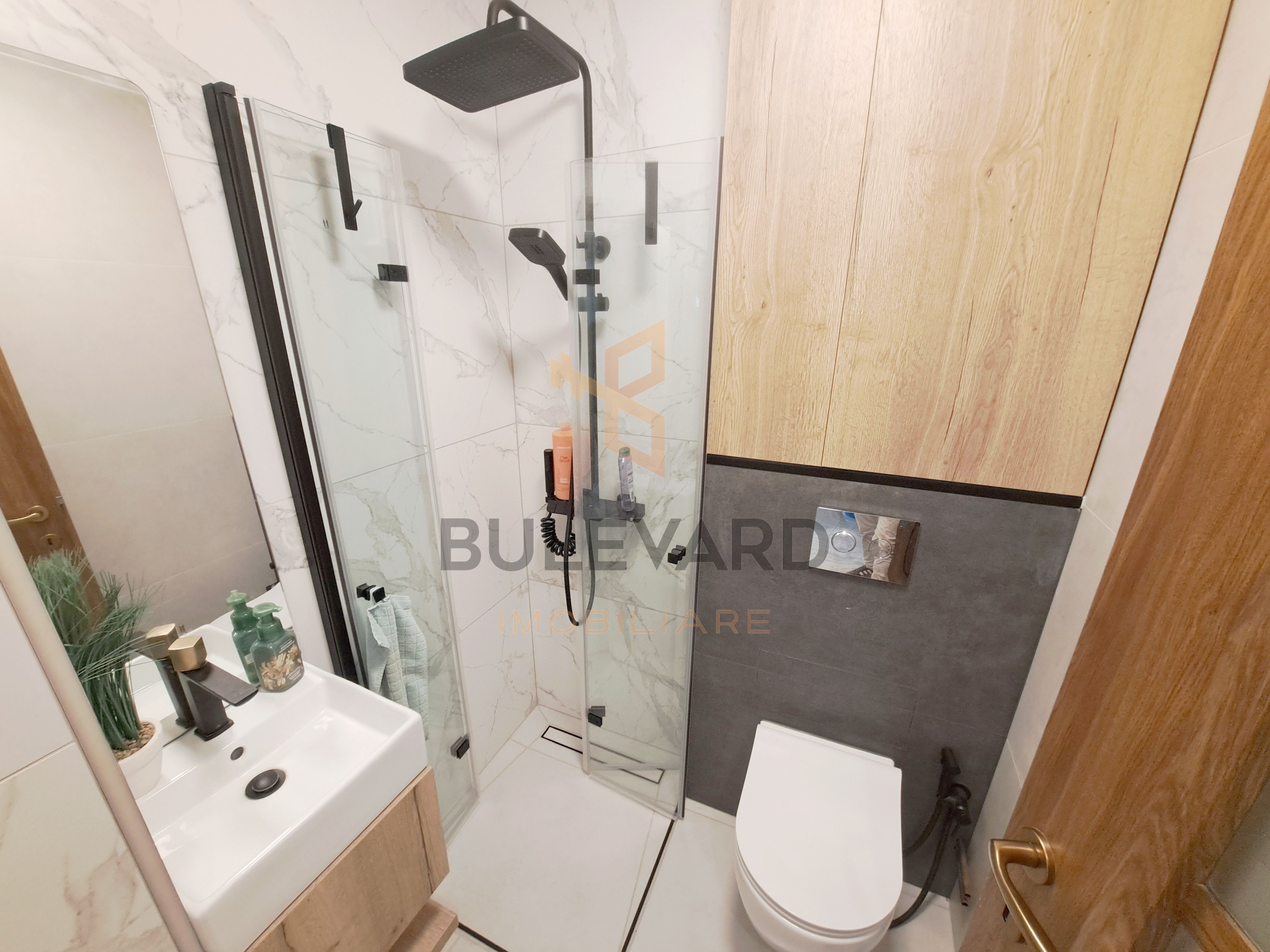 Apartament cu 4 camere în Zorilor – 63 mp | Vedere spre oraș | Mobilat și utilat — fotografia 10