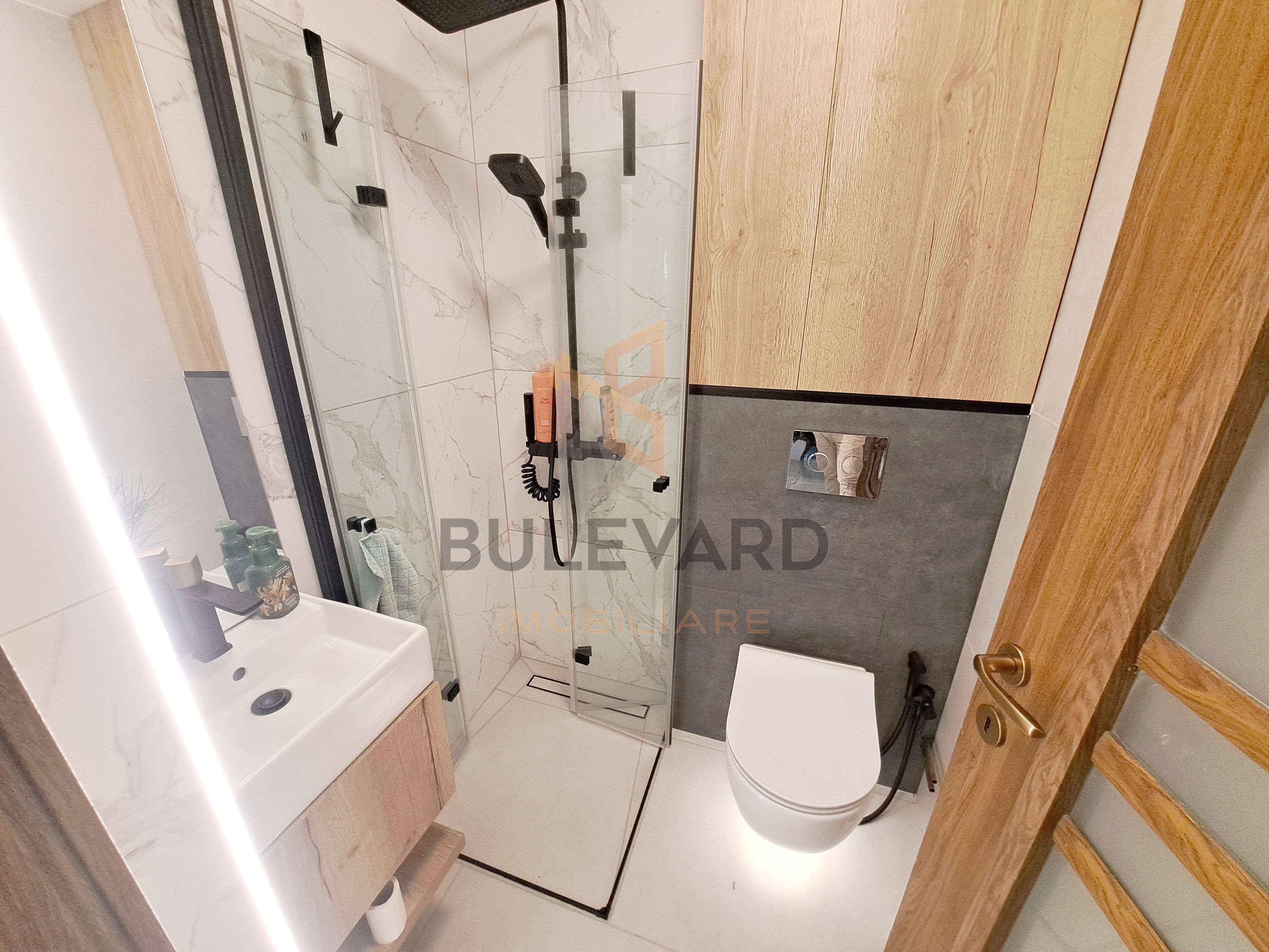 Apartament cu 4 camere în Zorilor – 63 mp | Vedere spre oraș | Mobilat și utilat — fotografia 11