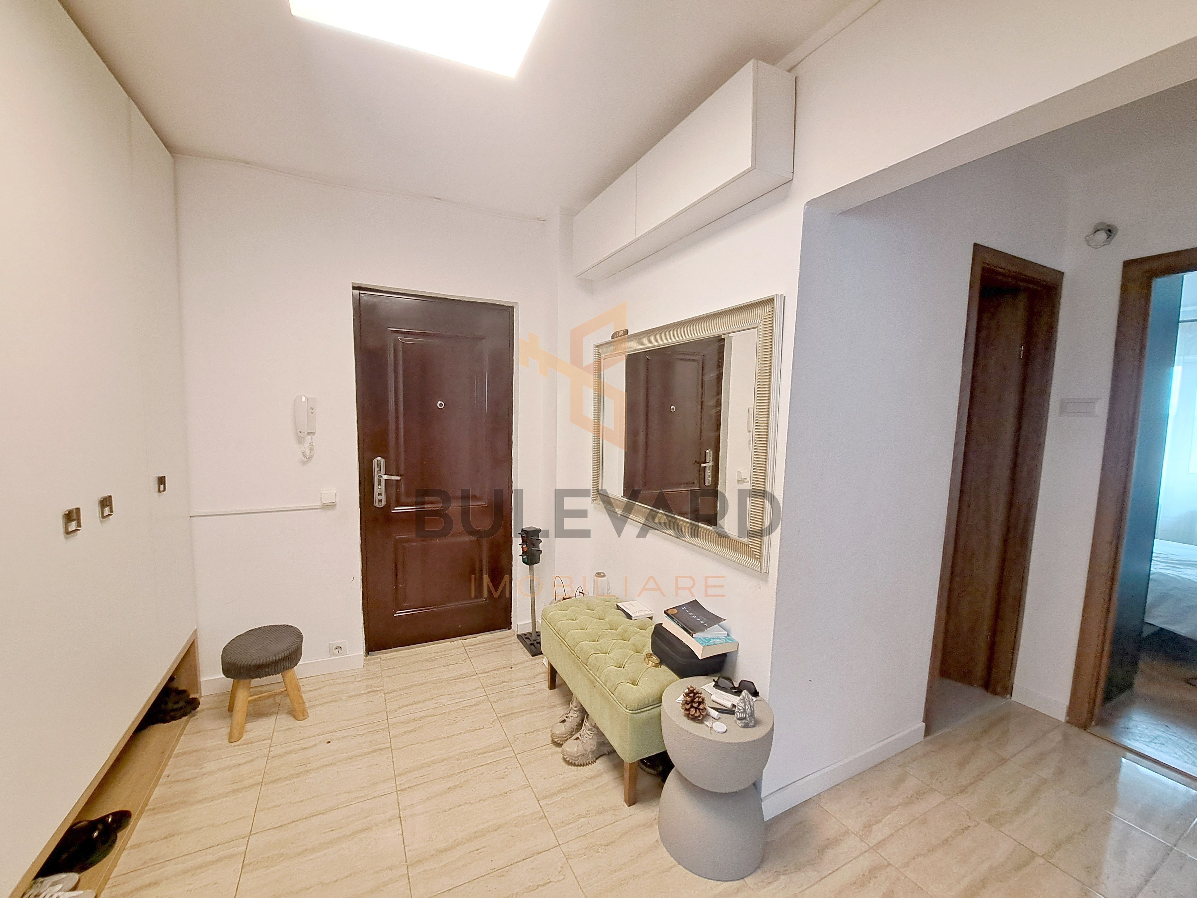 Apartament cu 4 camere în Zorilor – 63 mp | Vedere spre oraș | Mobilat și utilat — fotografia 16