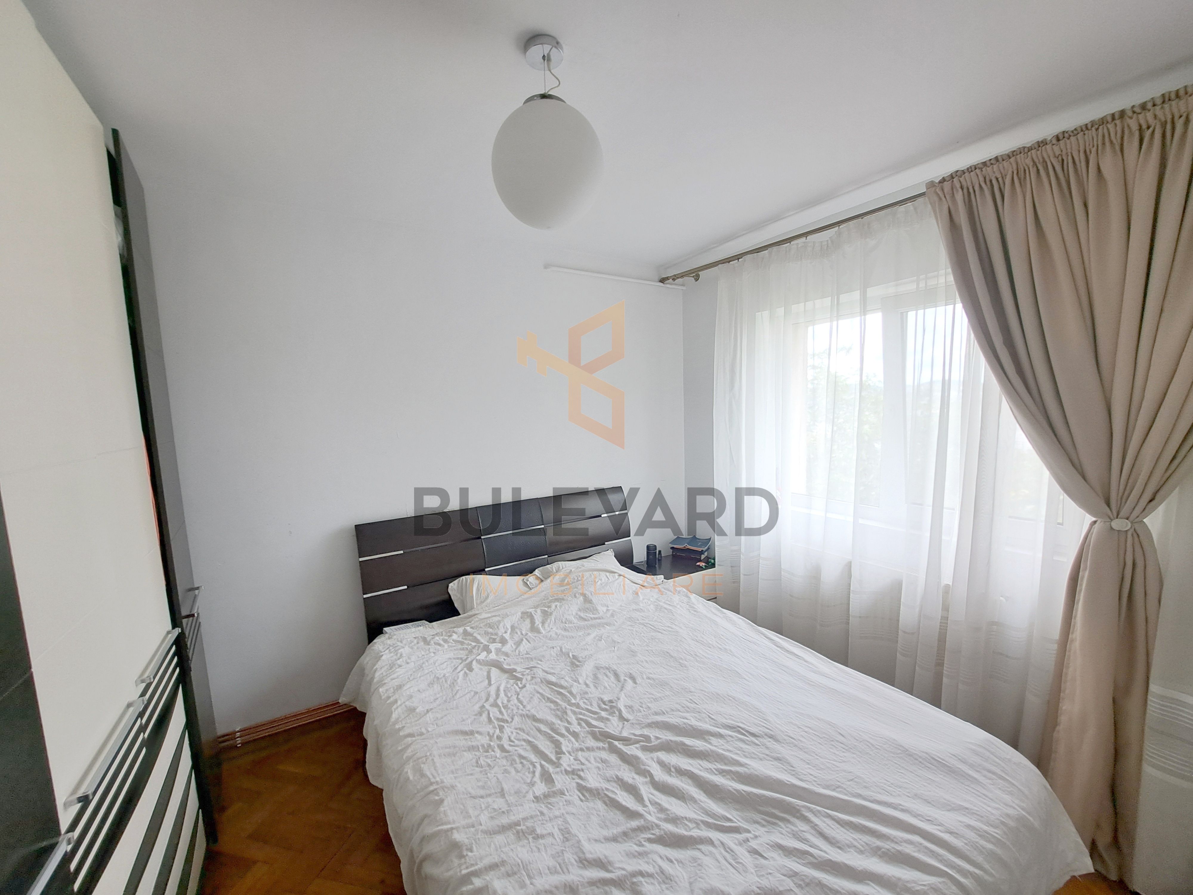 Apartament cu 4 camere în Zorilor – 63 mp | Vedere spre oraș | Mobilat și utilat — fotografia 17