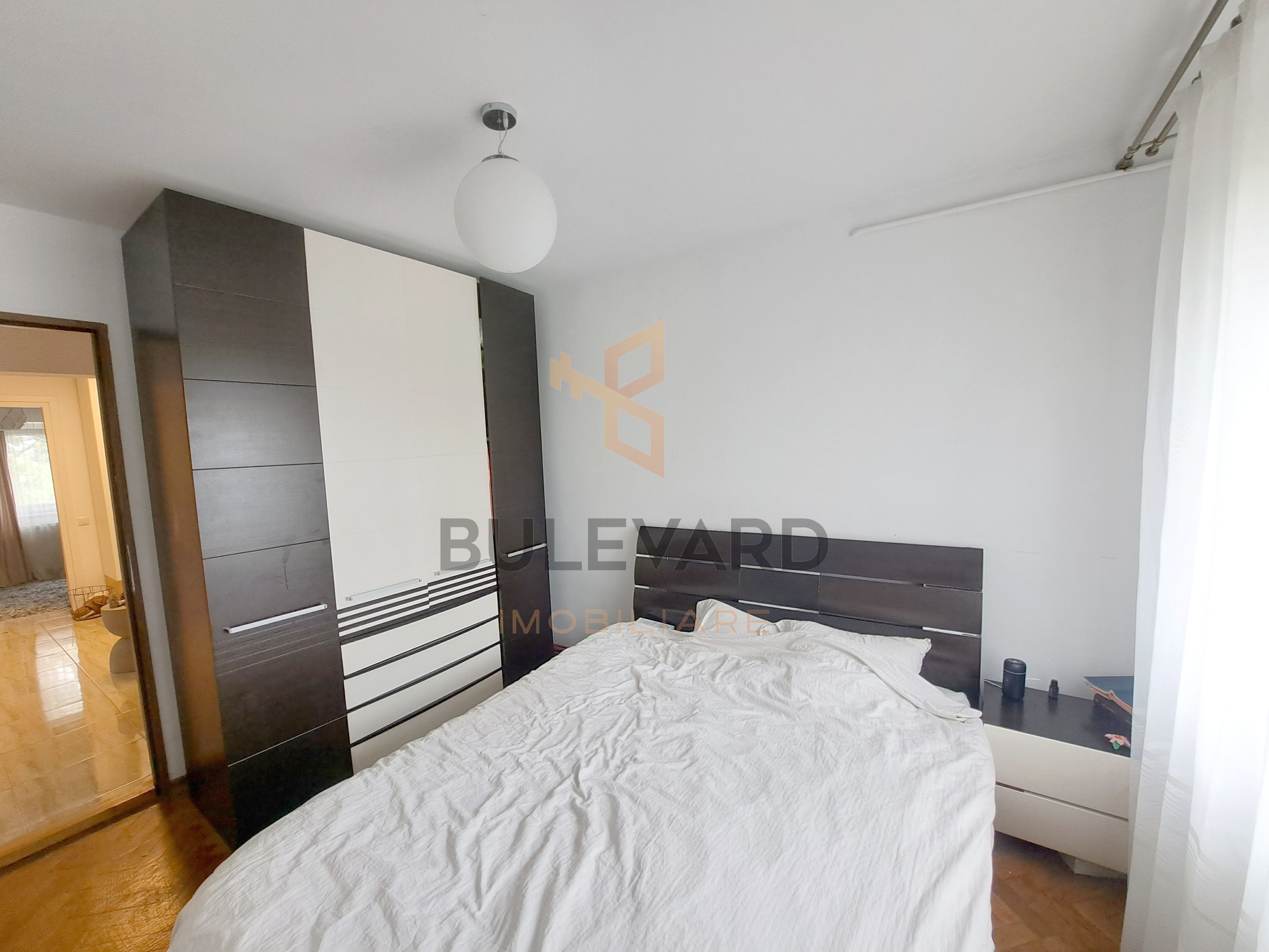 Apartament cu 4 camere în Zorilor – 63 mp | Vedere spre oraș | Mobilat și utilat — fotografia 19