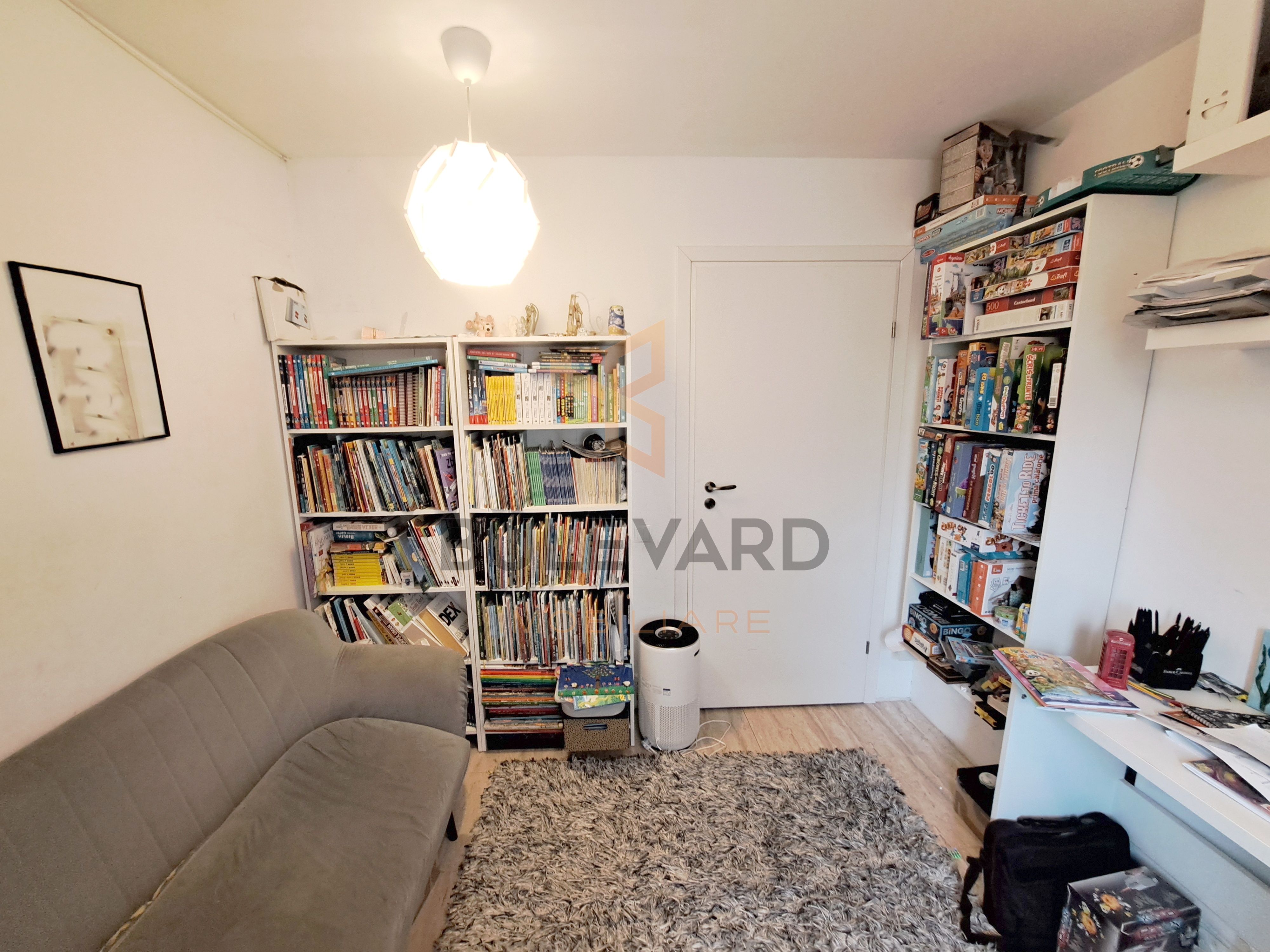Apartament cu 4 camere în Zorilor – 63 mp | Vedere spre oraș | Mobilat și utilat — fotografia 2