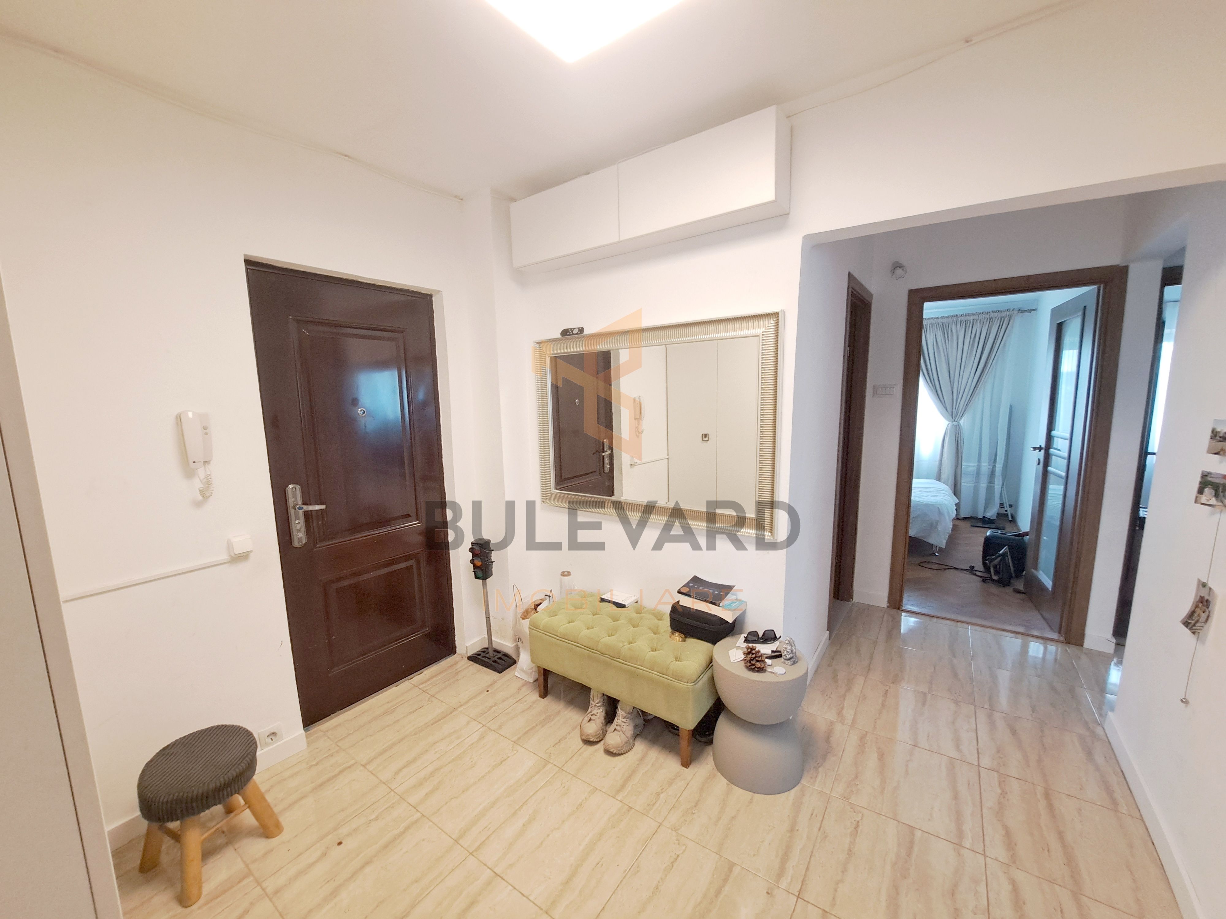 Apartament cu 4 camere în Zorilor – 63 mp | Vedere spre oraș | Mobilat și utilat — fotografia 21