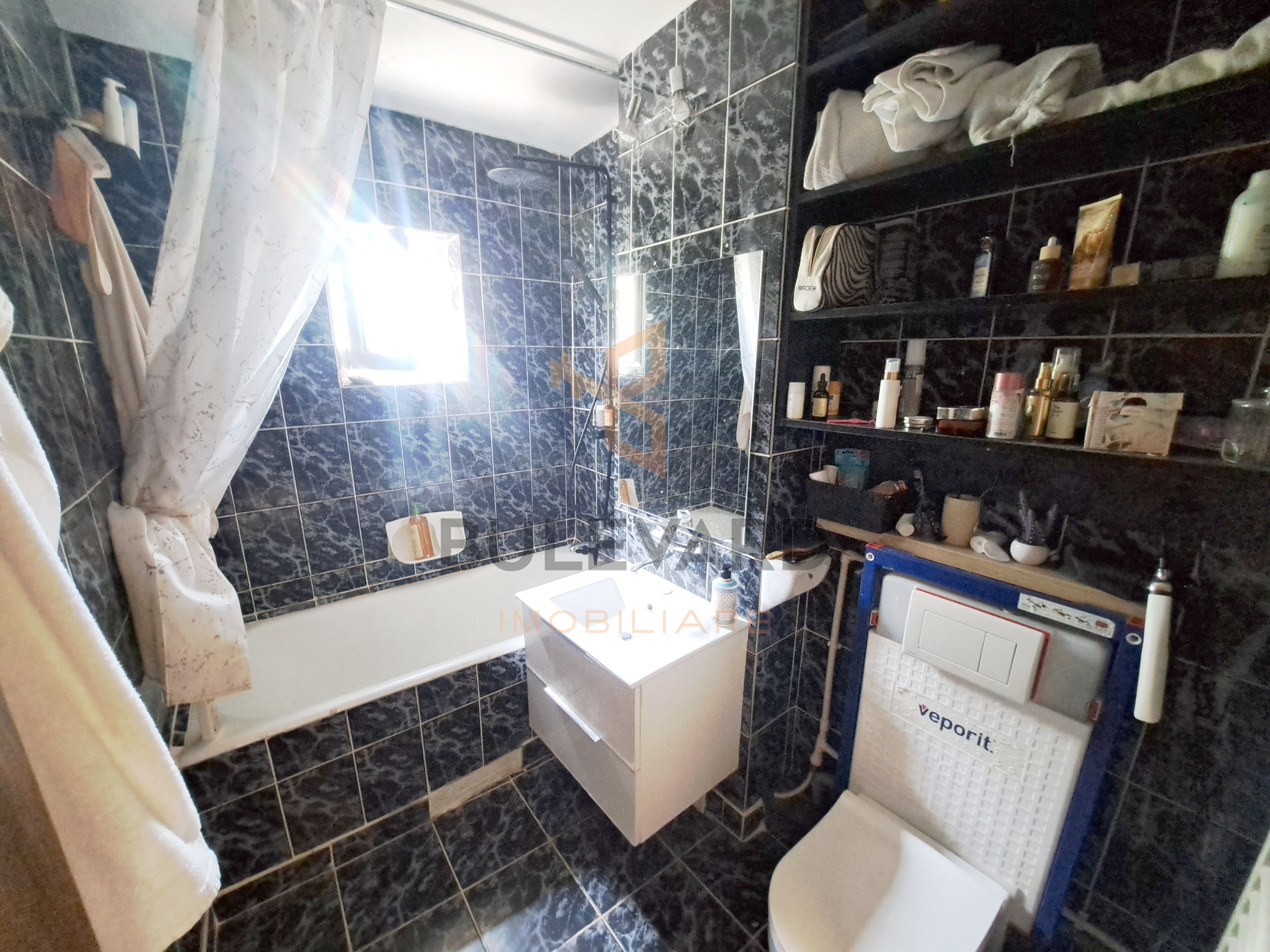 Apartament cu 4 camere în Zorilor – 63 mp | Vedere spre oraș | Mobilat și utilat — fotografia 22