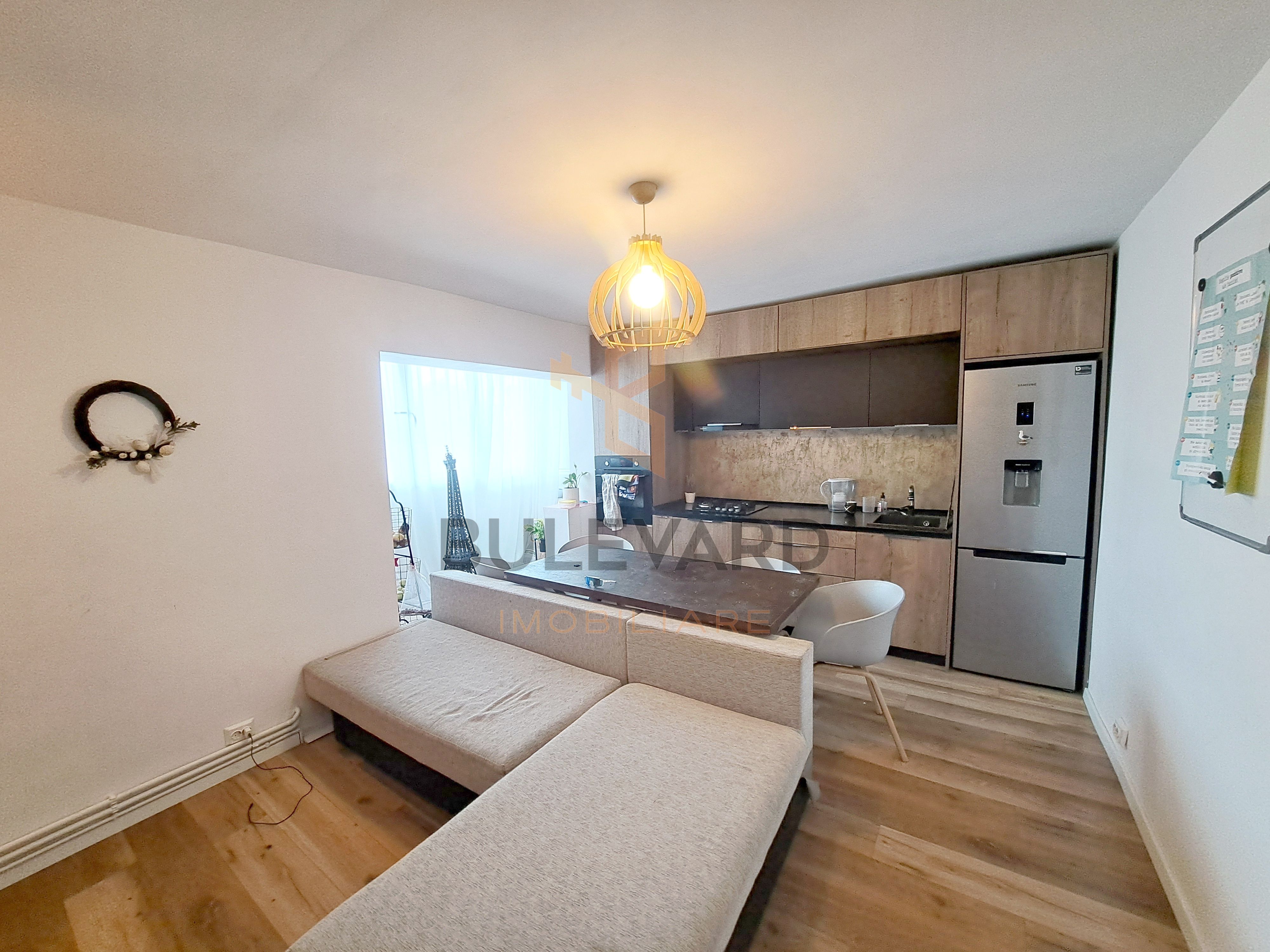 Apartament cu 4 camere în Zorilor – 63 mp | Vedere spre oraș | Mobilat și utilat — fotografia 5