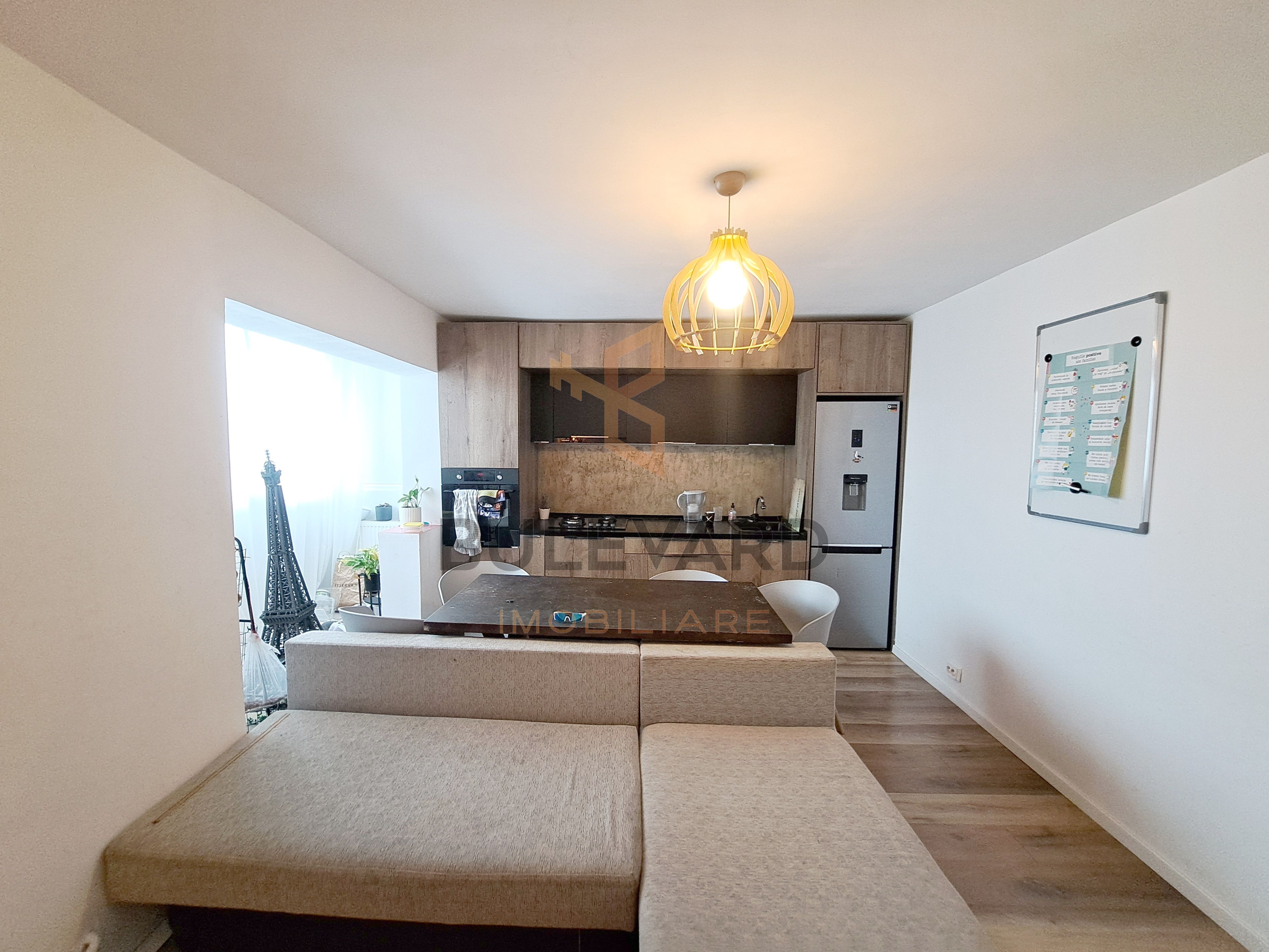 Apartament cu 4 camere în Zorilor – 63 mp | Vedere spre oraș | Mobilat și utilat — fotografia 6