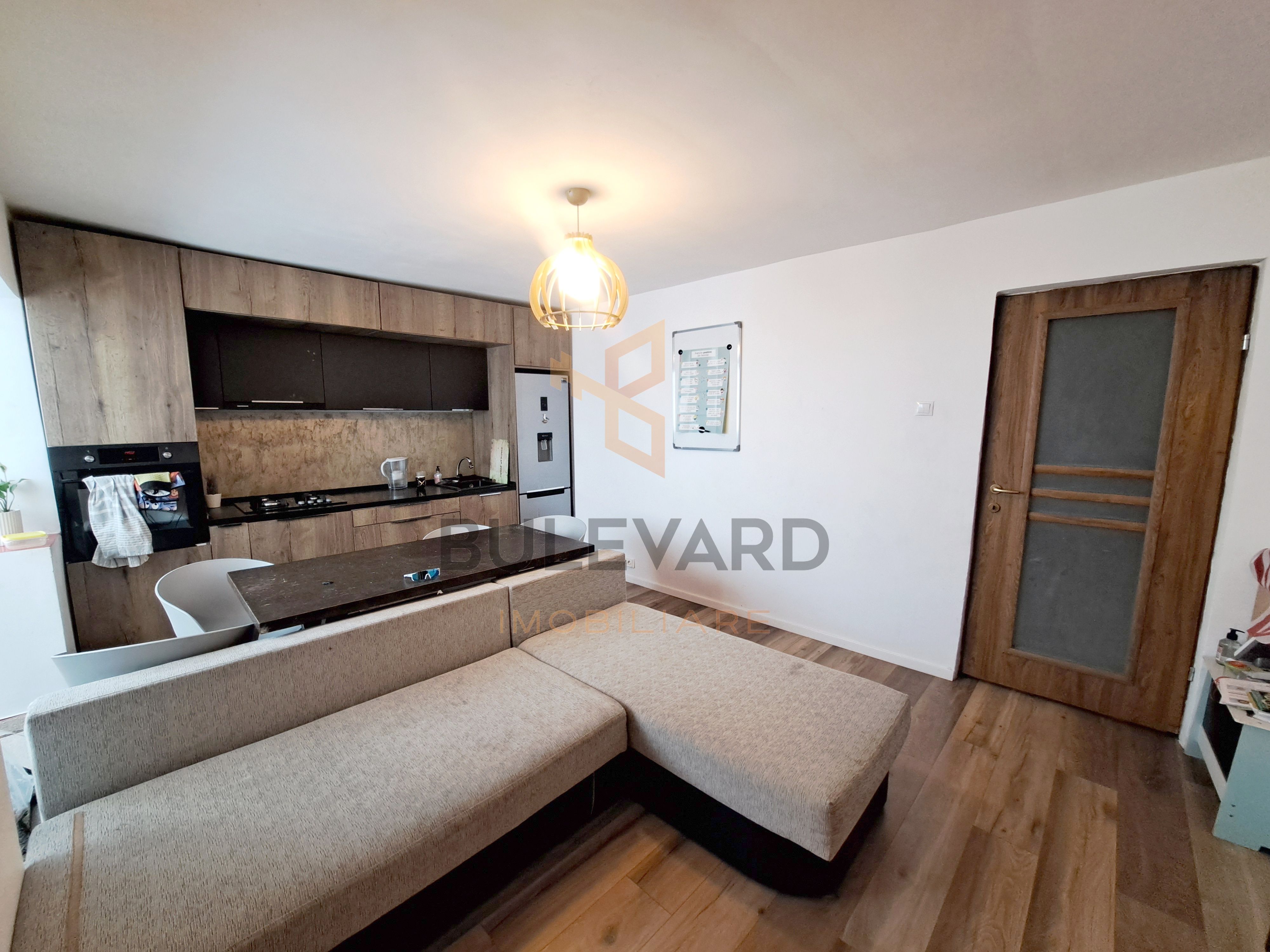 Apartament cu 4 camere în Zorilor – 63 mp | Vedere spre oraș | Mobilat și utilat — fotografia 7