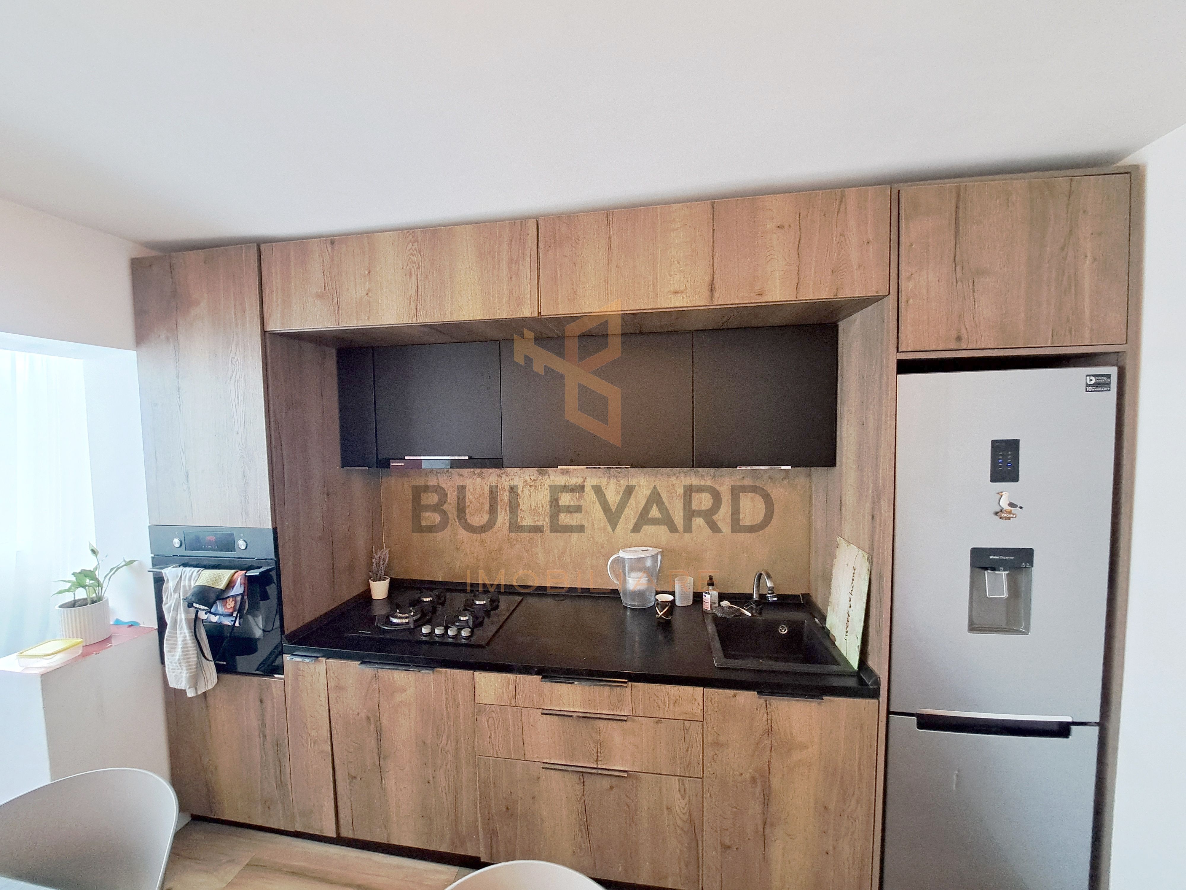 Apartament cu 4 camere în Zorilor – 63 mp | Vedere spre oraș | Mobilat și utilat — fotografia 8