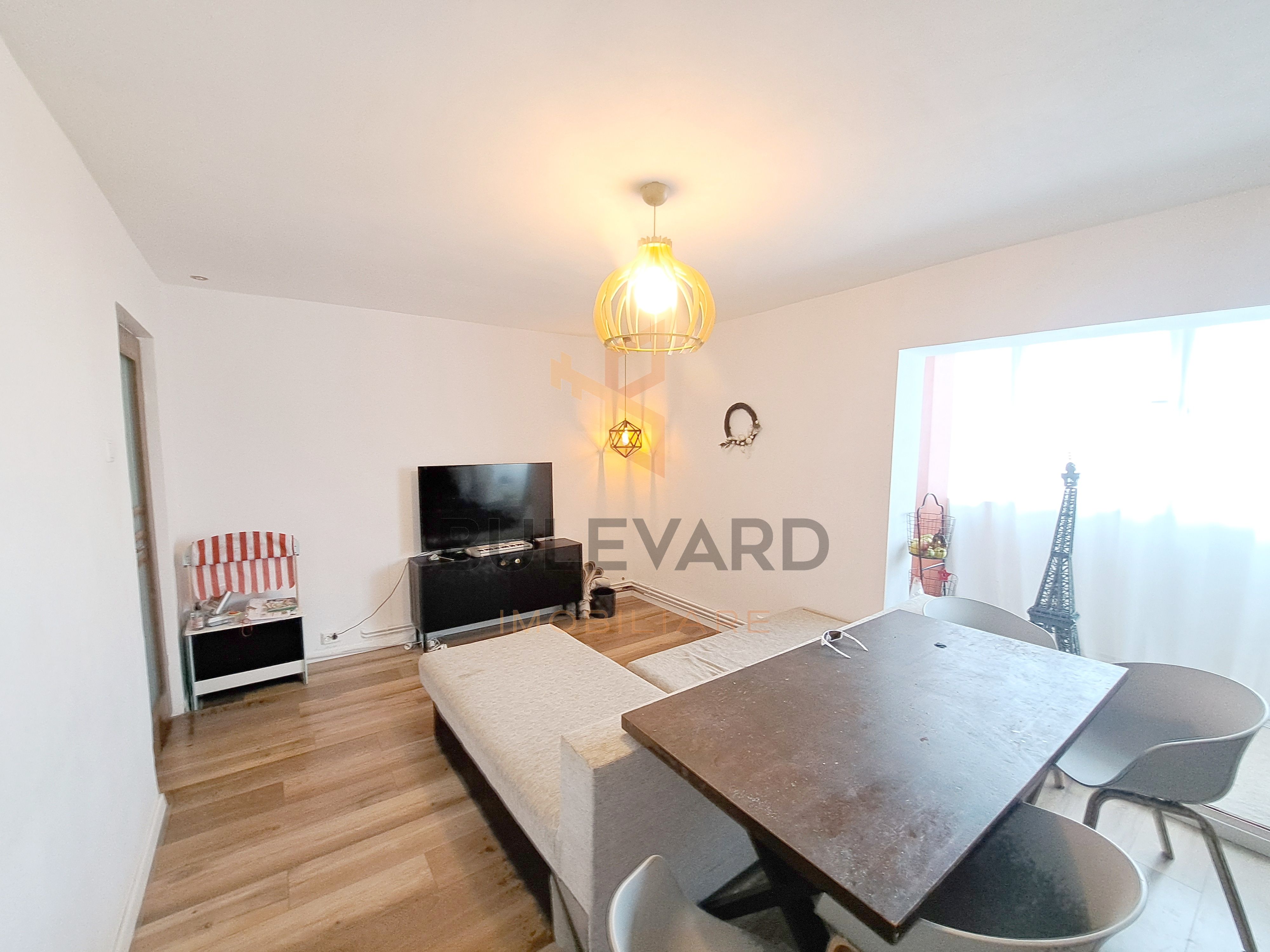 Apartament cu 4 camere în Zorilor – 63 mp | Vedere spre oraș | Mobilat și utilat — fotografia 9