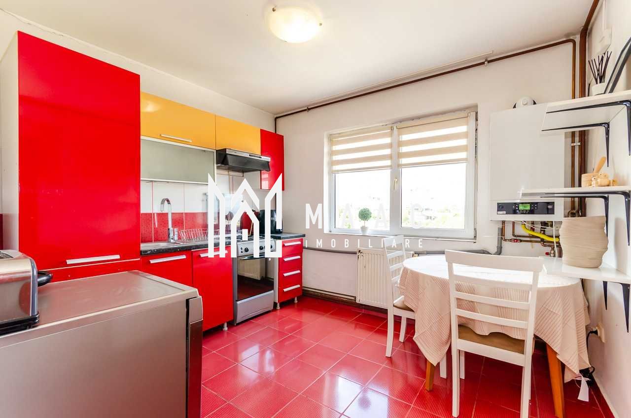 Apartament 3 camere | 88 MPU | Balcon | Stefan cel Mare — fotografia 3