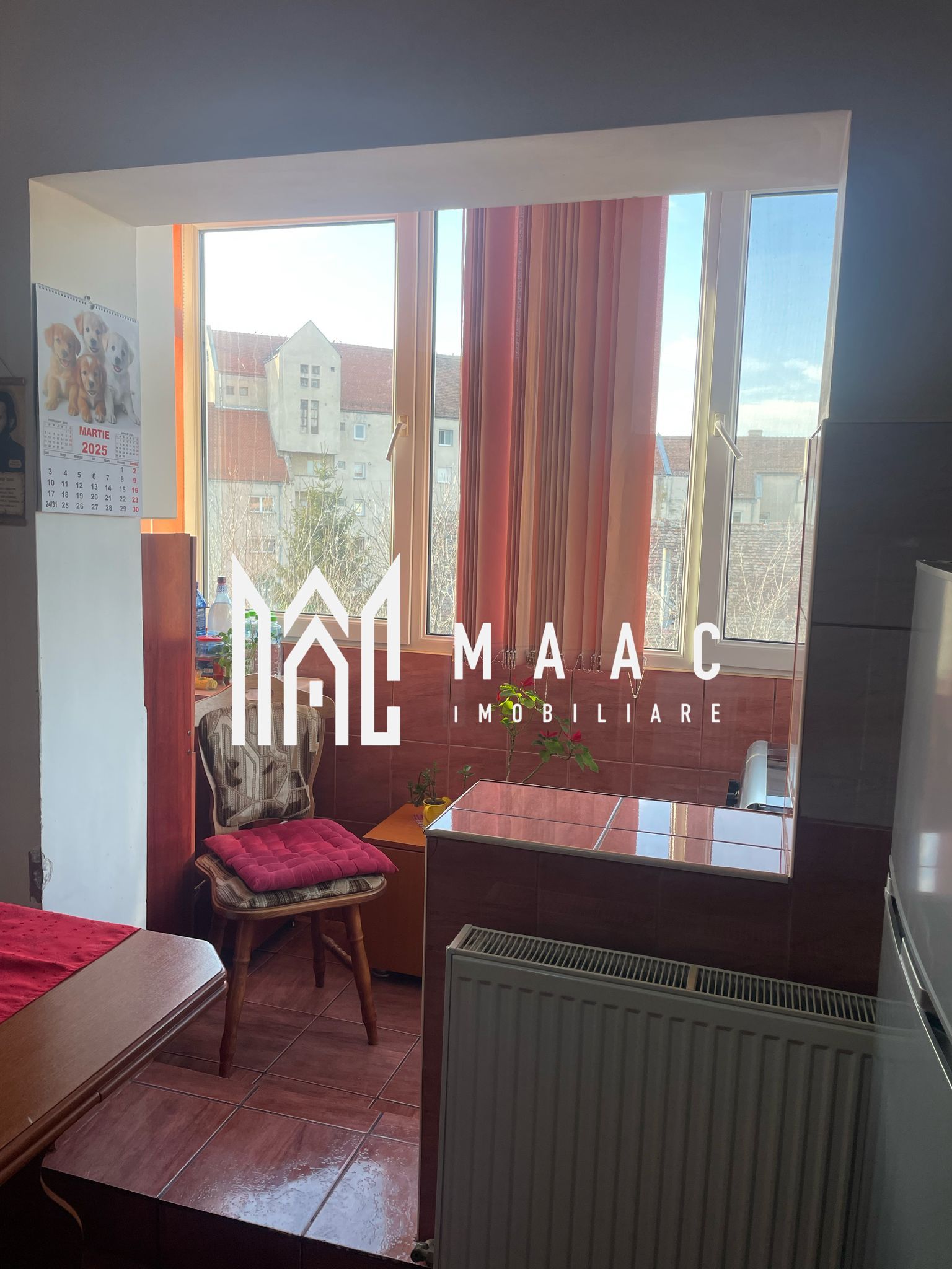 Apartament 2 camere | Central, Sibiu | 48 mp, 2 balcoane — fotografia 10
