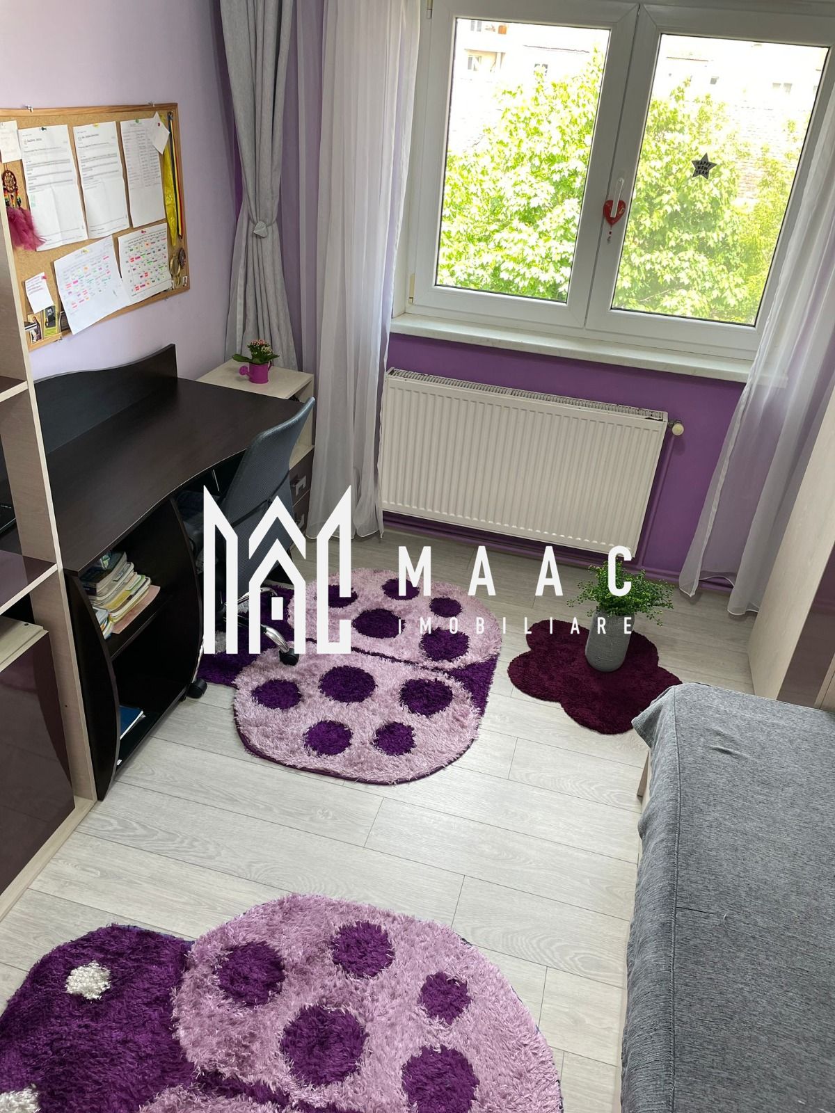 Apartament 2 camere | Central, Sibiu | 48 mp, 2 balcoane — fotografia 11
