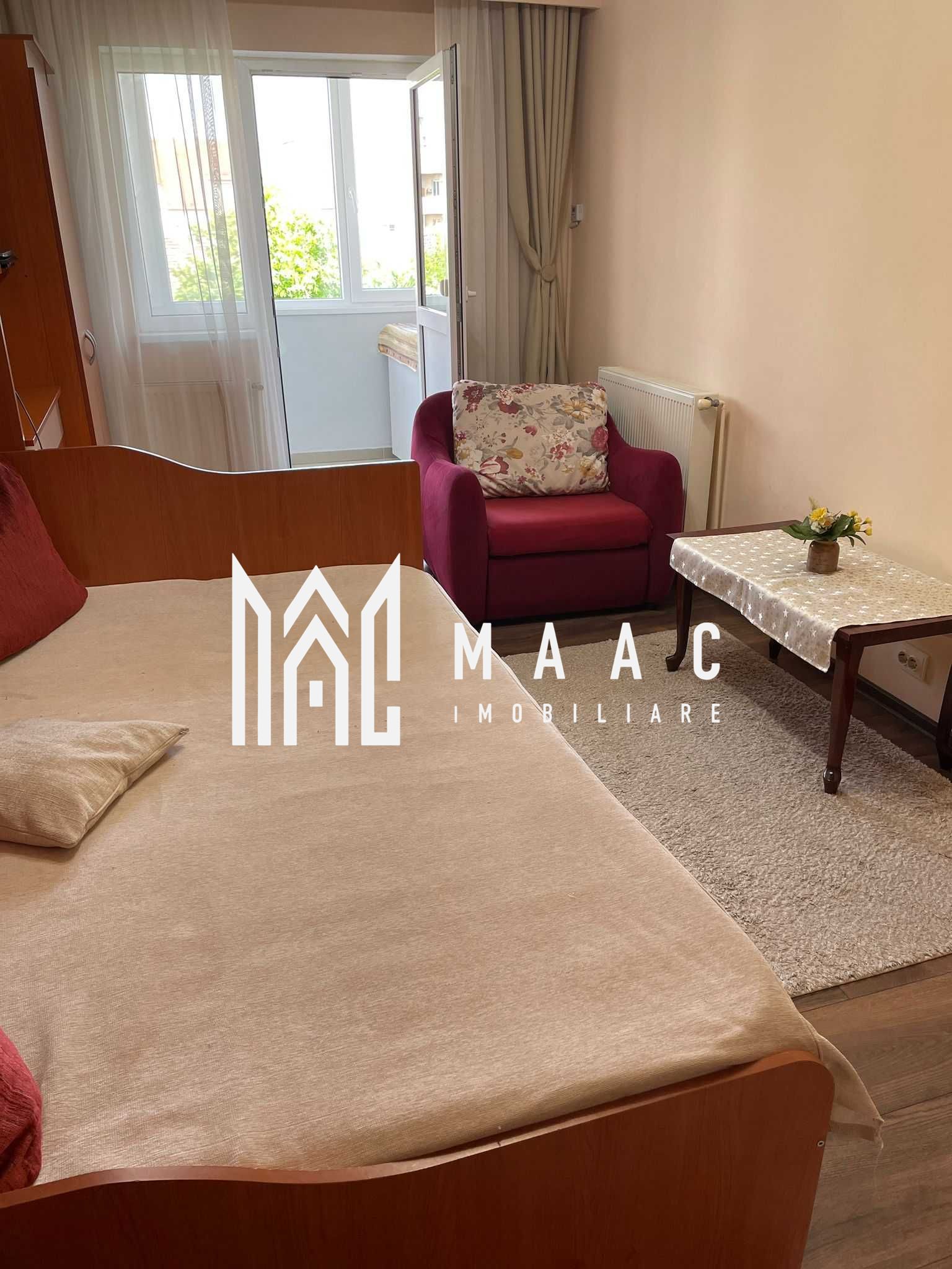 Apartament 2 camere | Central, Sibiu | 48 mp, 2 balcoane — fotografia 4