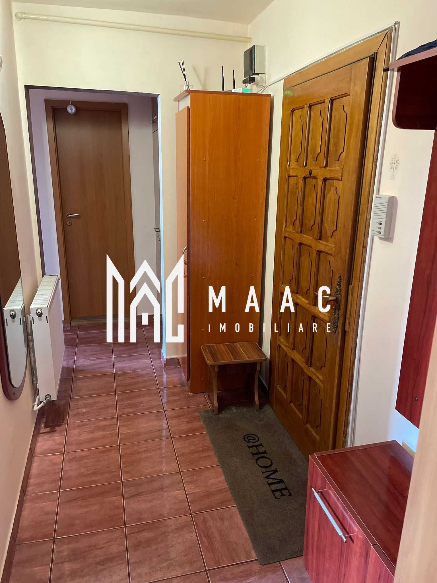 Apartament 2 camere | Central, Sibiu | 48 mp, 2 balcoane — fotografia 5