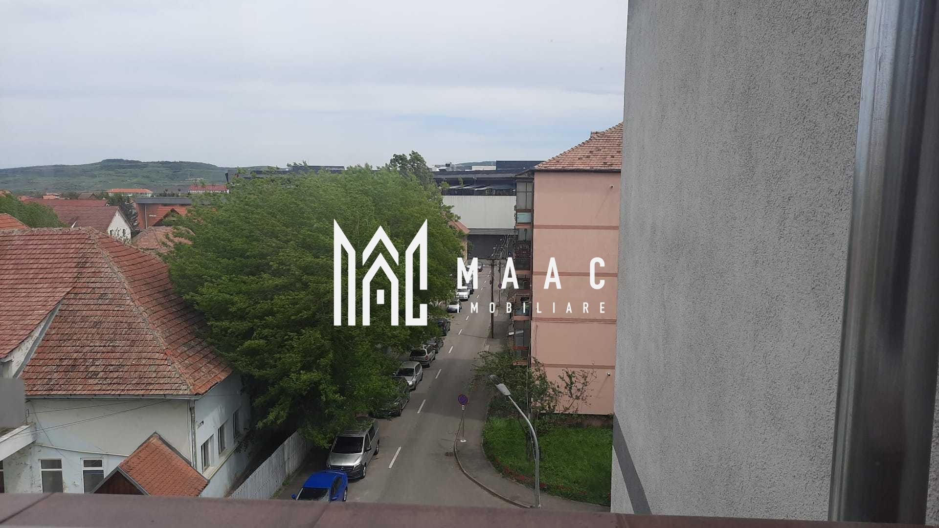 Apartament 2 camere | Central, Sibiu | 48 mp, 2 balcoane — fotografia 6