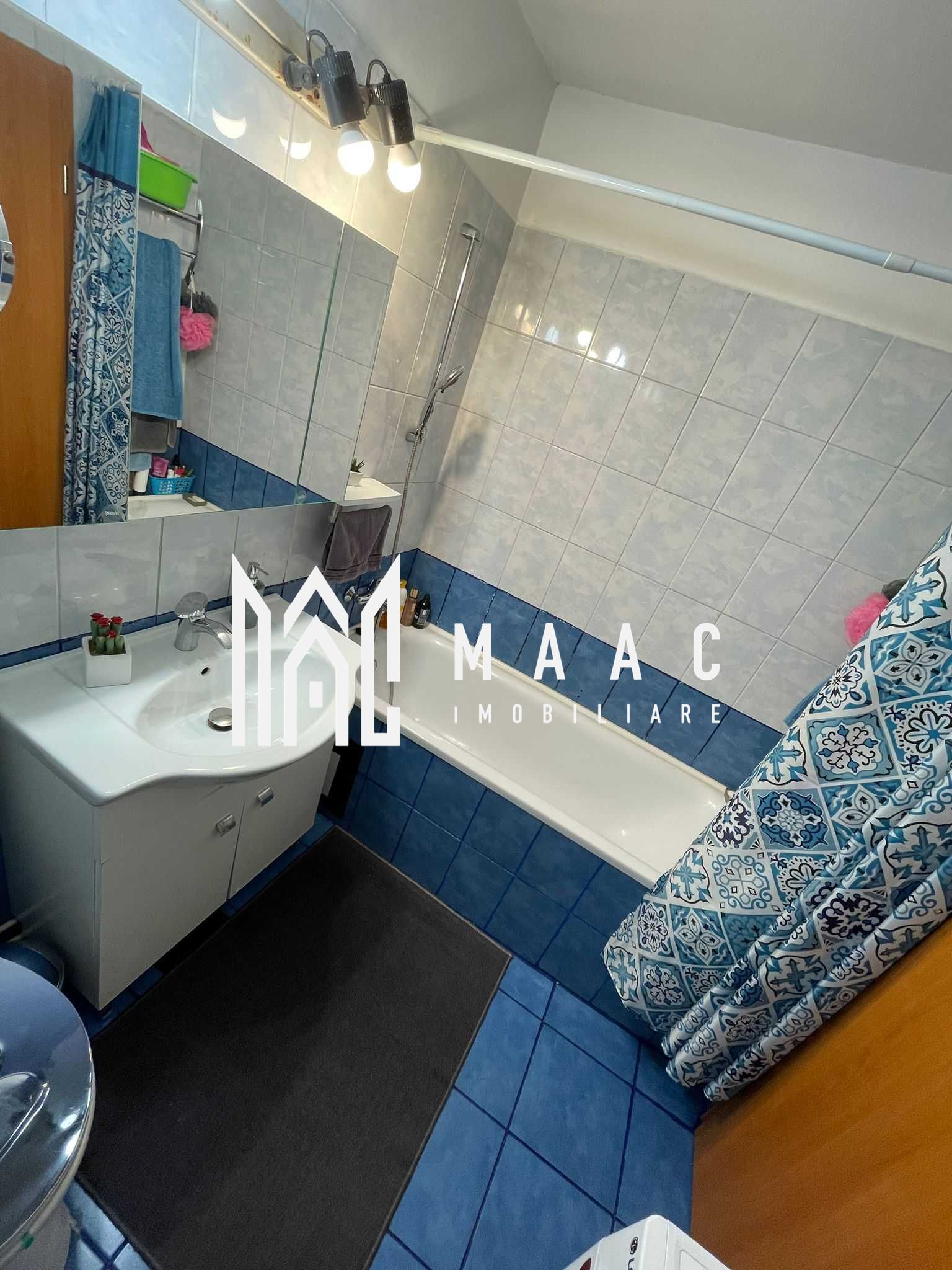Apartament 2 camere | Central, Sibiu | 48 mp, 2 balcoane — fotografia 8