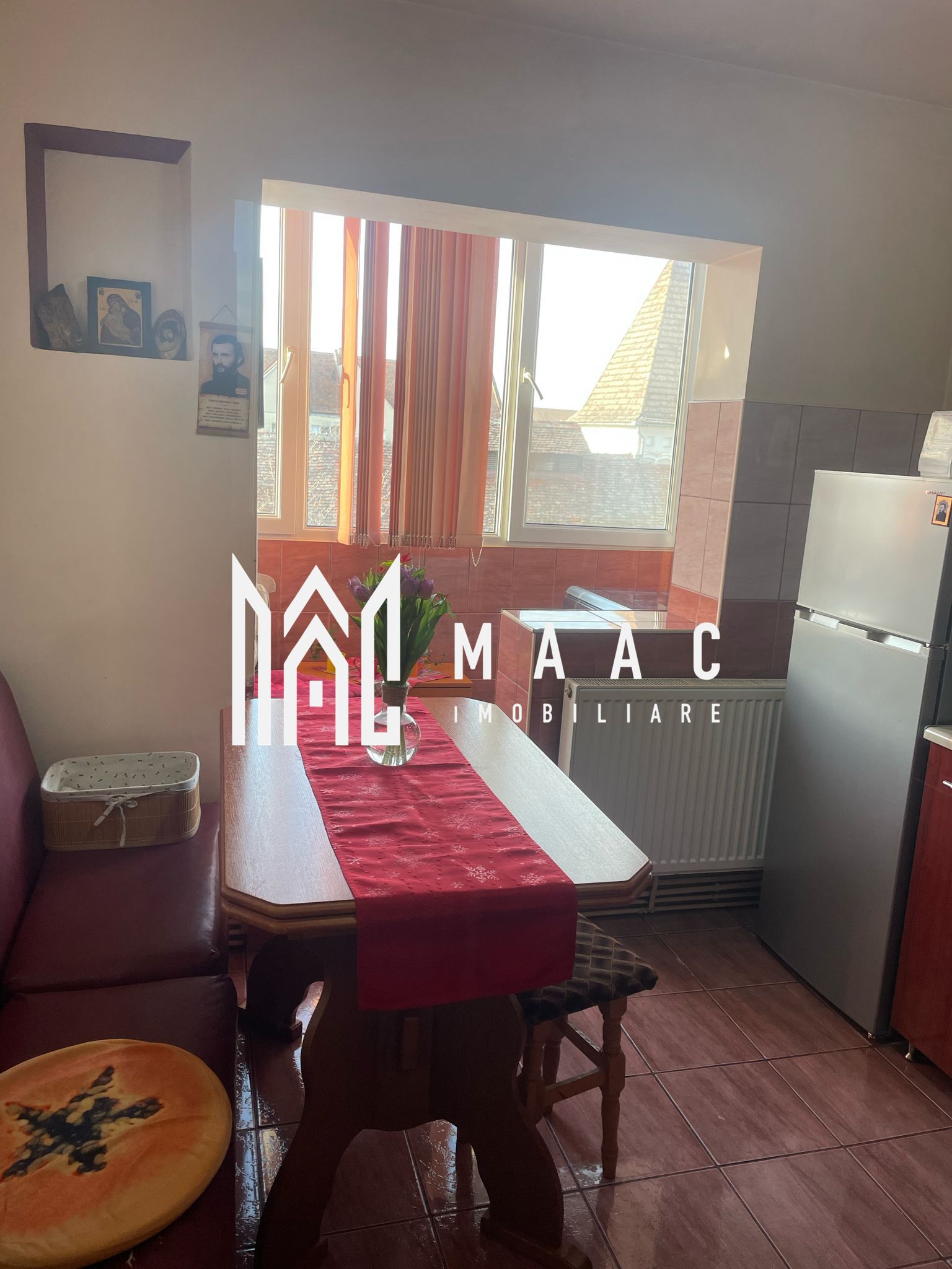 Apartament 2 camere | Central, Sibiu | 48 mp, 2 balcoane — fotografia 9
