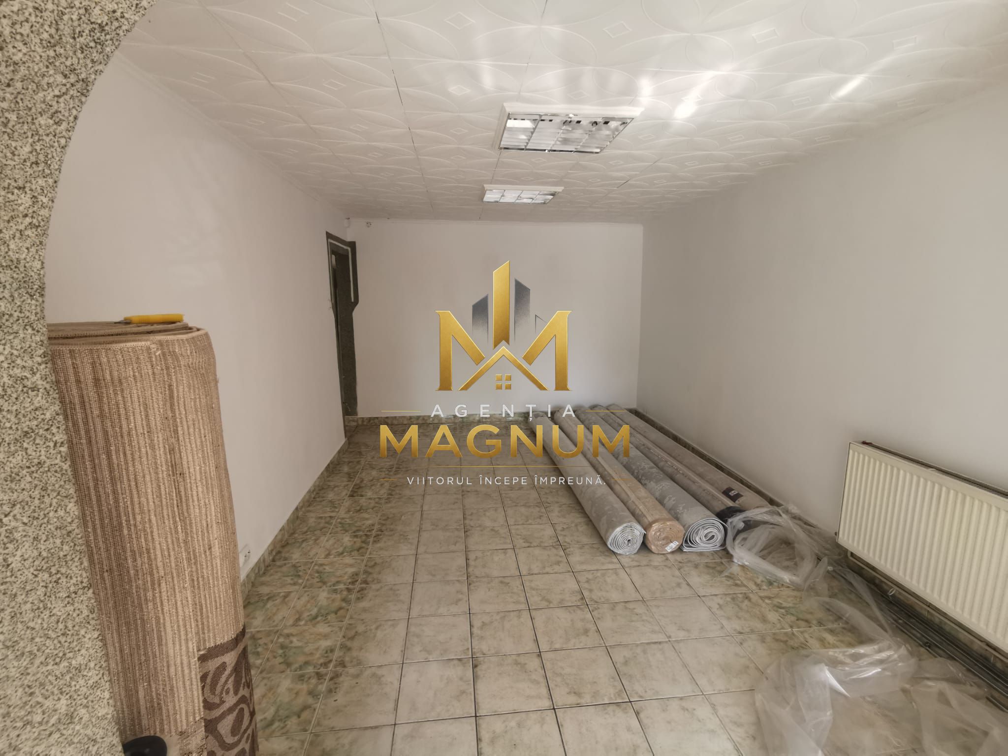 Spațiu comercial stradal | Vitrină mare | Zonă cu trafic intens — fotografia 2