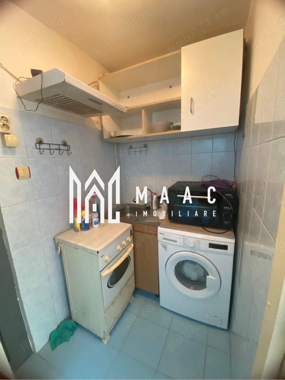 Garsoniera | 26 MPU | Etaj 2 | Investitie | Lazaret — fotografia 4