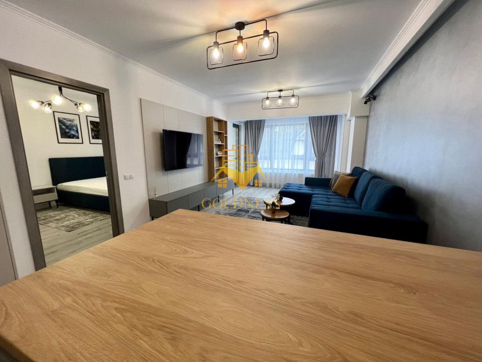 2 camere,modern,garaj, bloc nou zona Centrala, Platinia, Usamv,Motilor — fotografia 10